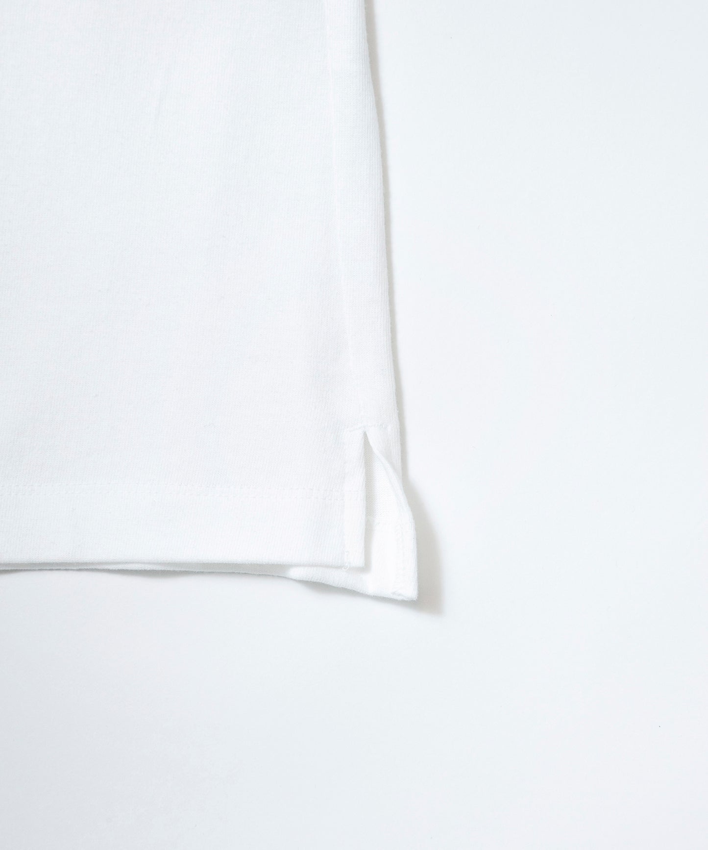 Relaxed fit raglan T