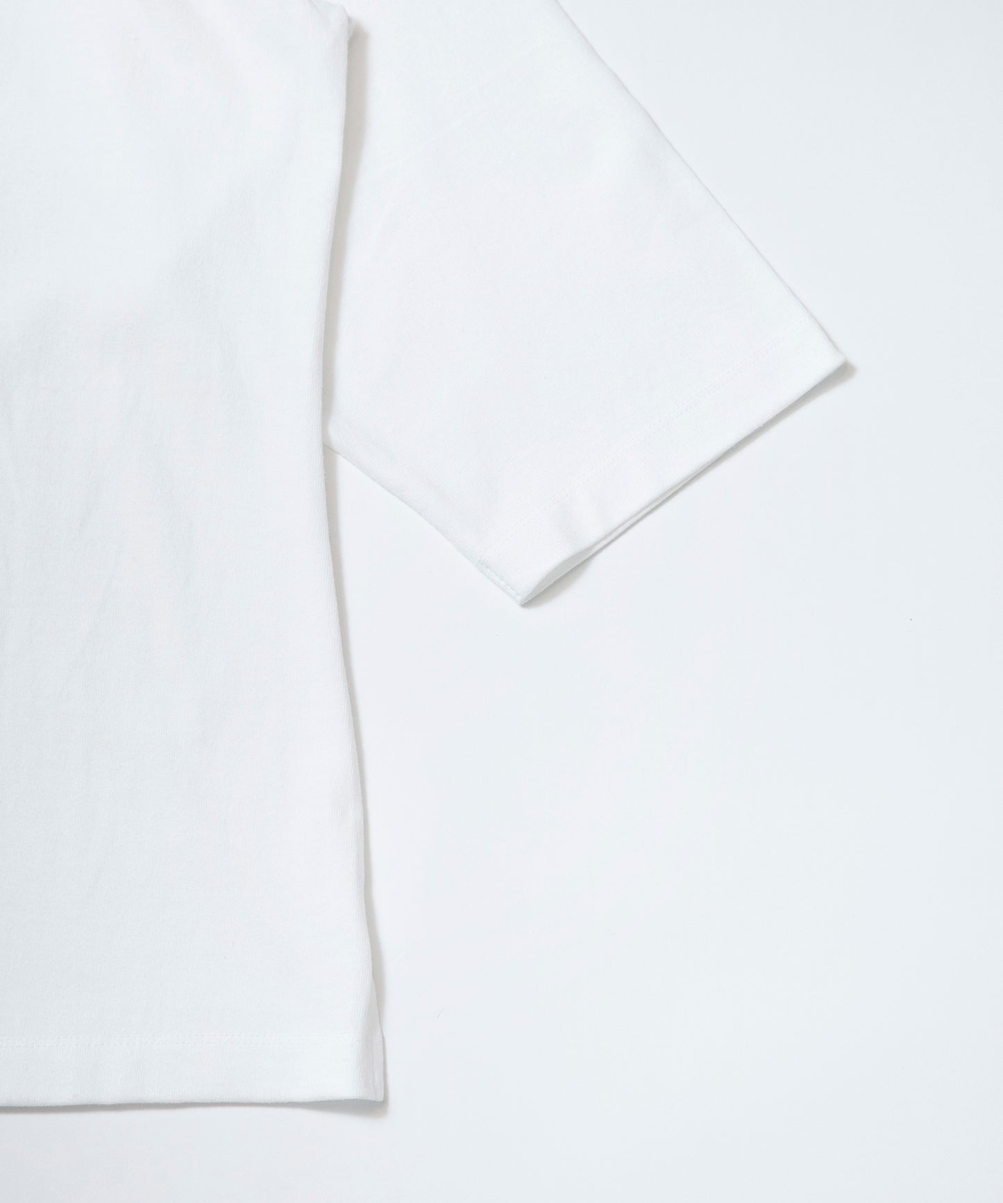 Relaxed fit raglan T