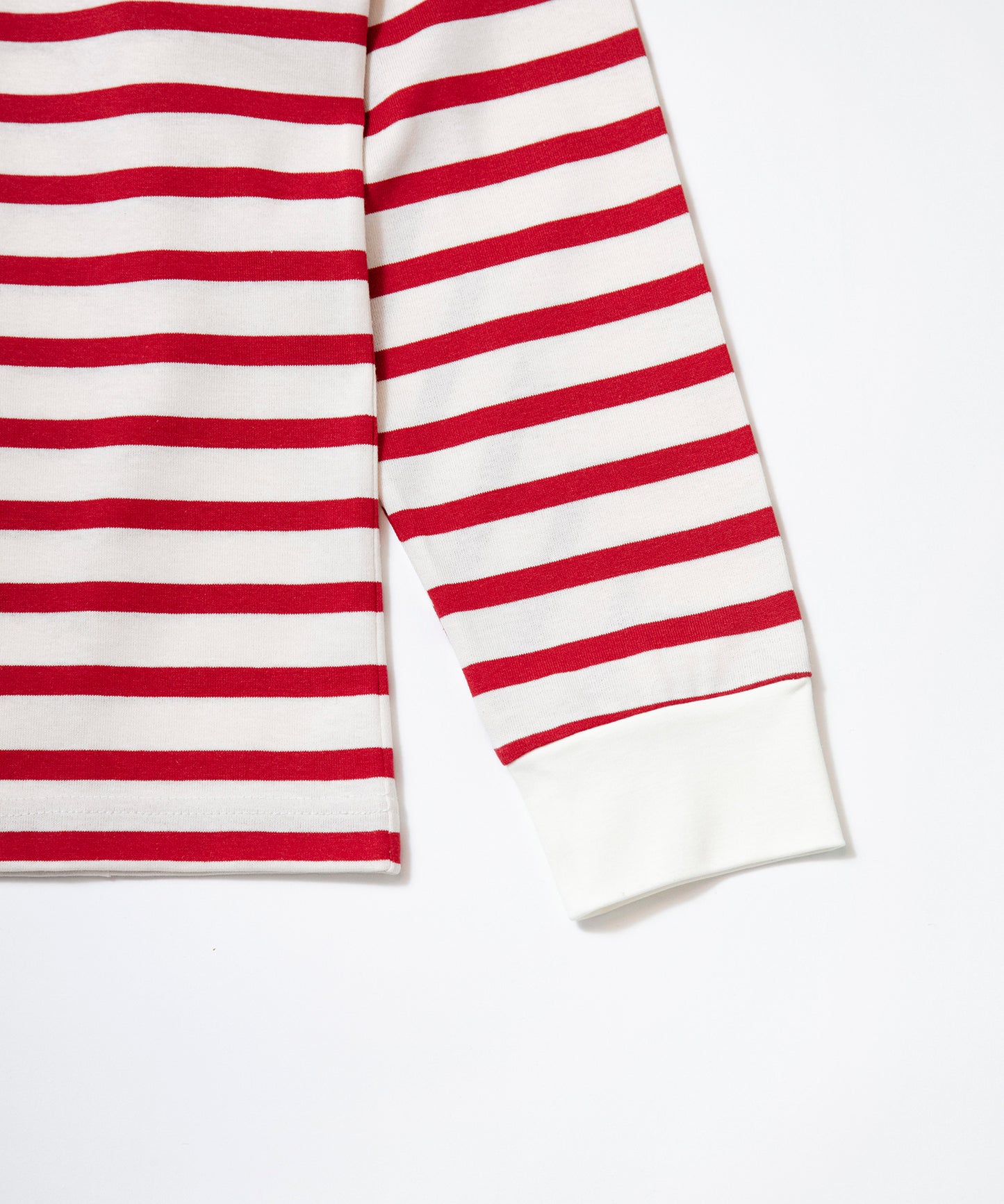 Border Long Sleeve T