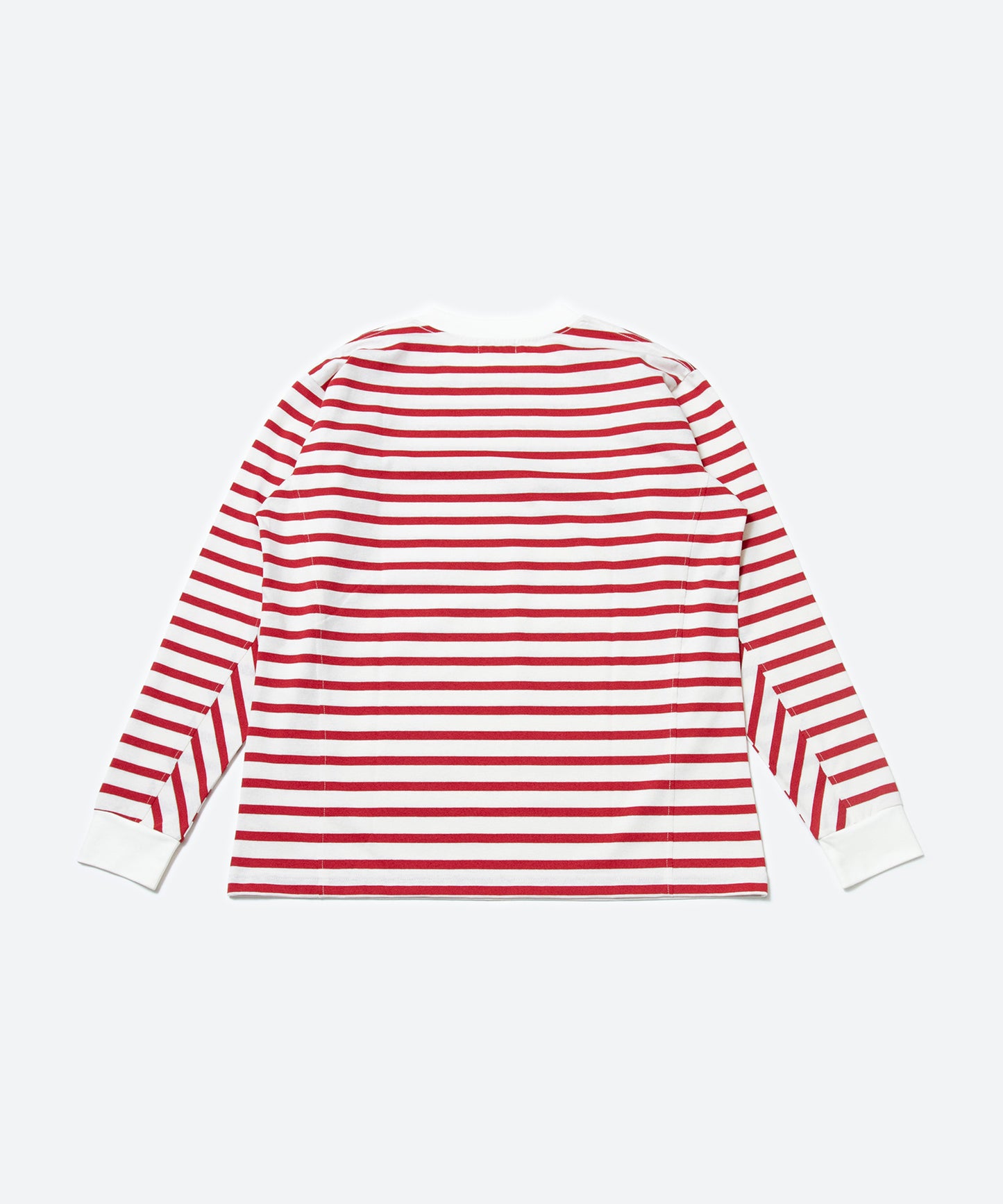 Border Long Sleeve T