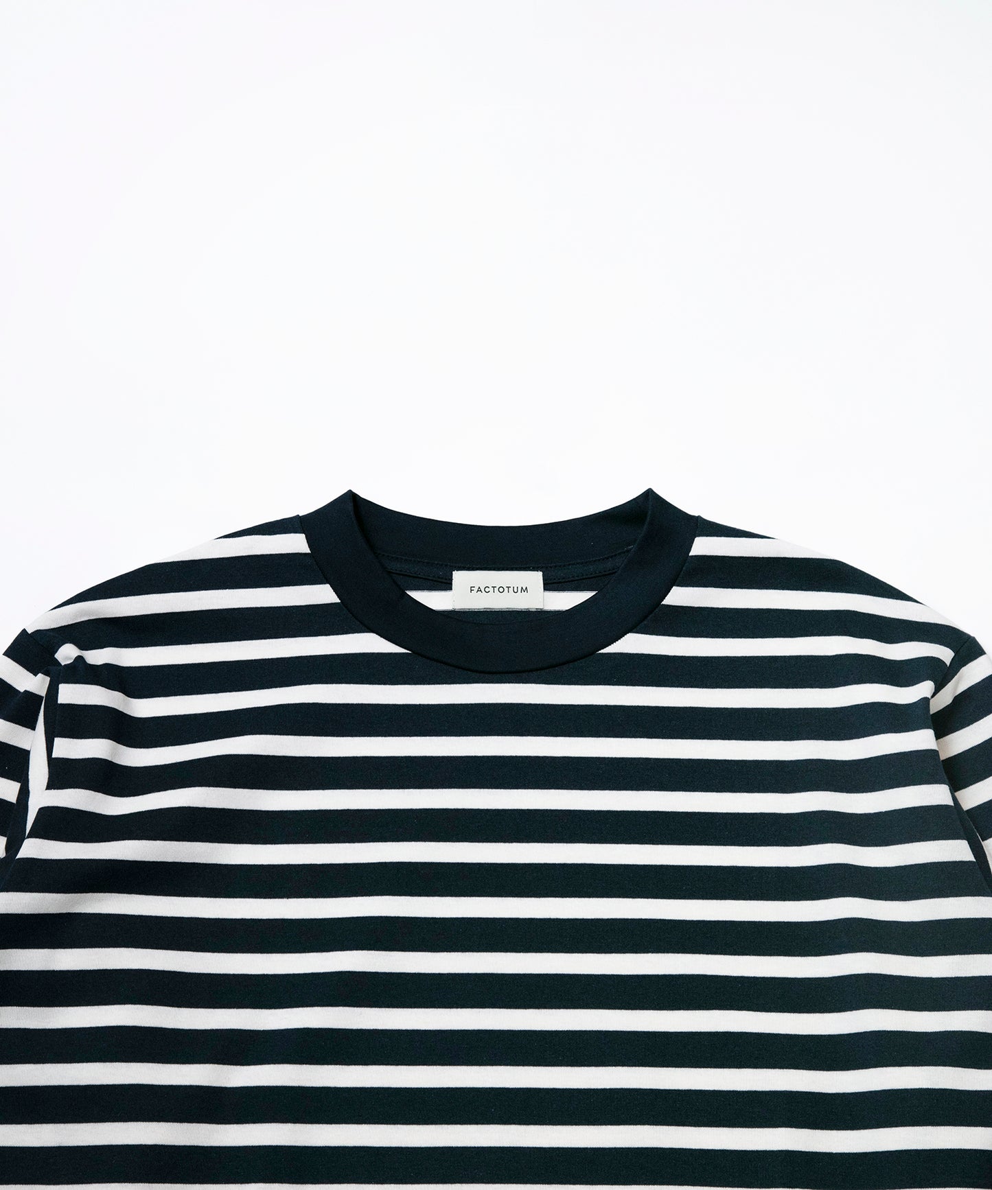 Border Long Sleeve T