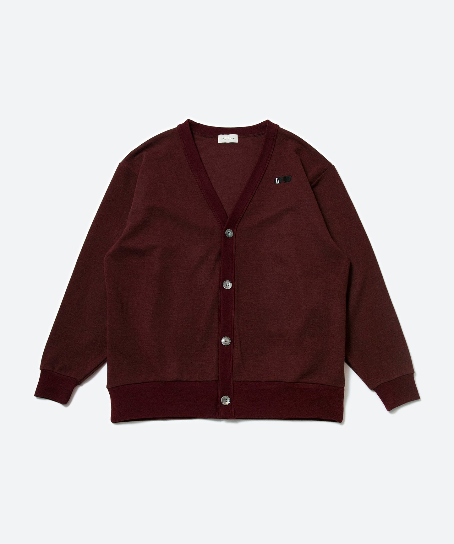 AW Punch V- Neck C/N