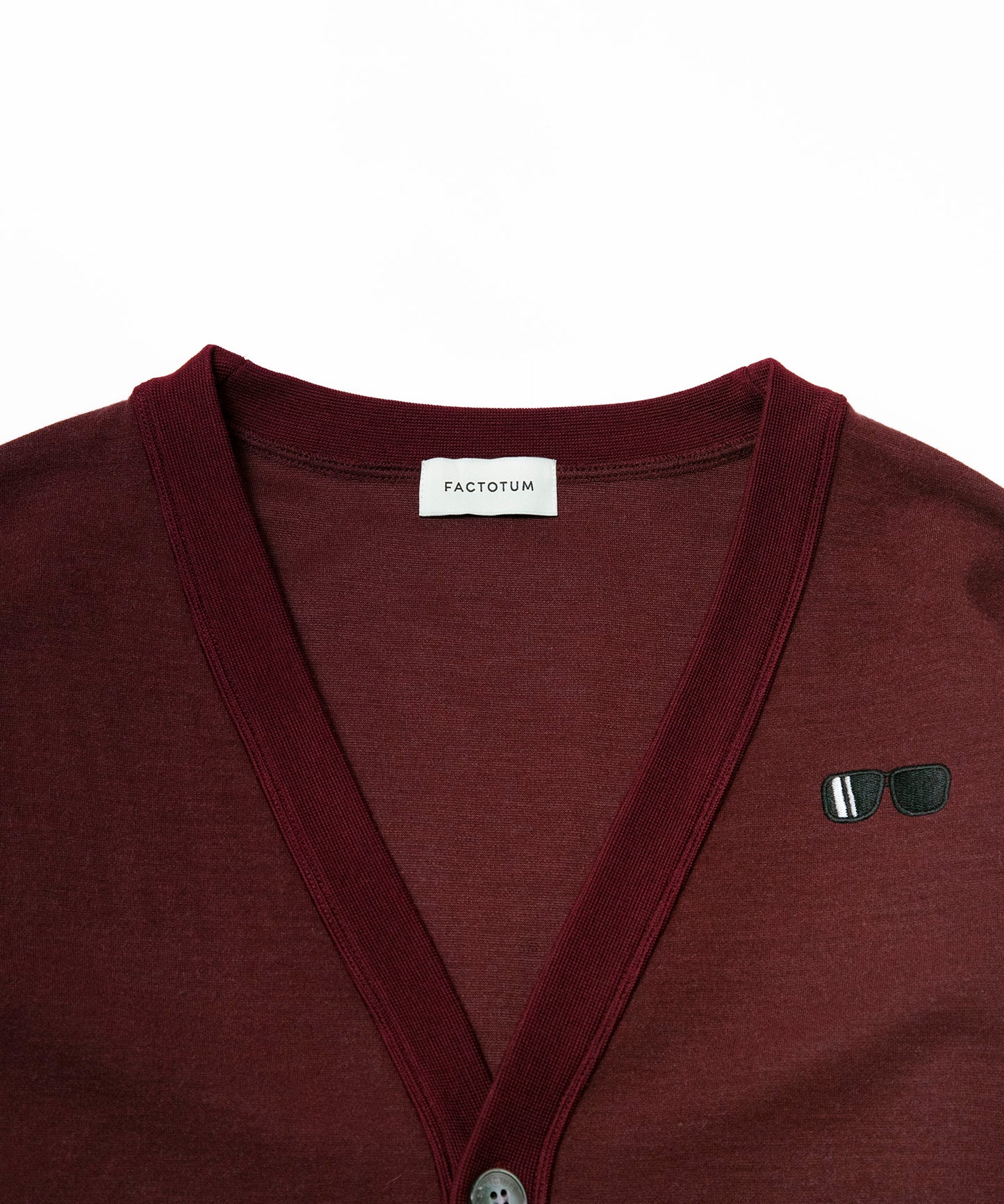 AW Punch V- Neck C/N