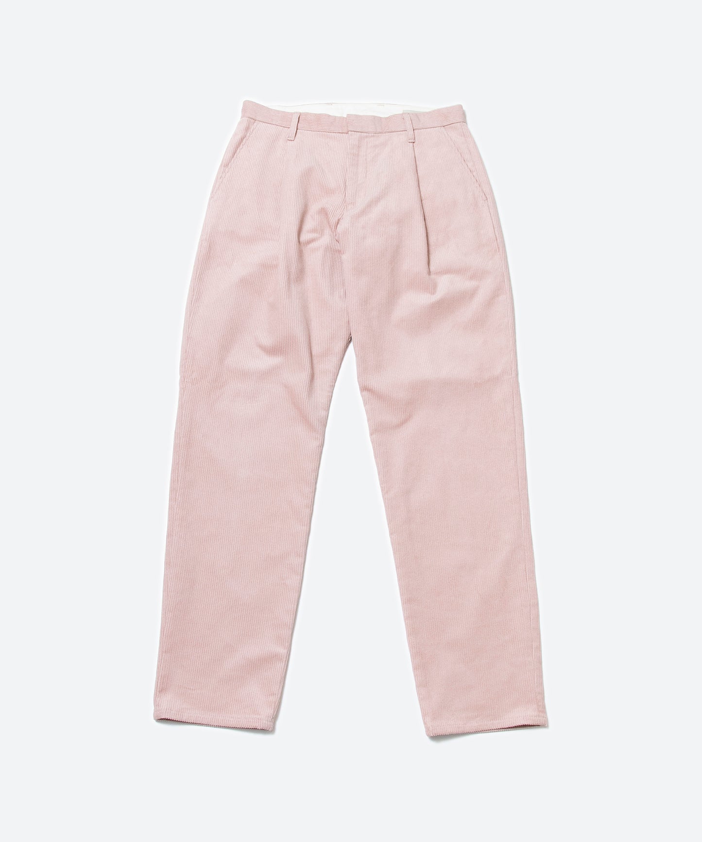 8W Corduroy 1P Tapered Pants