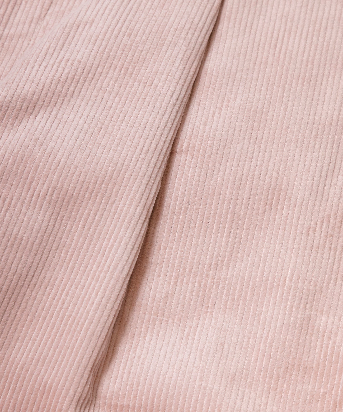 8W Corduroy 1P Tapered Pants