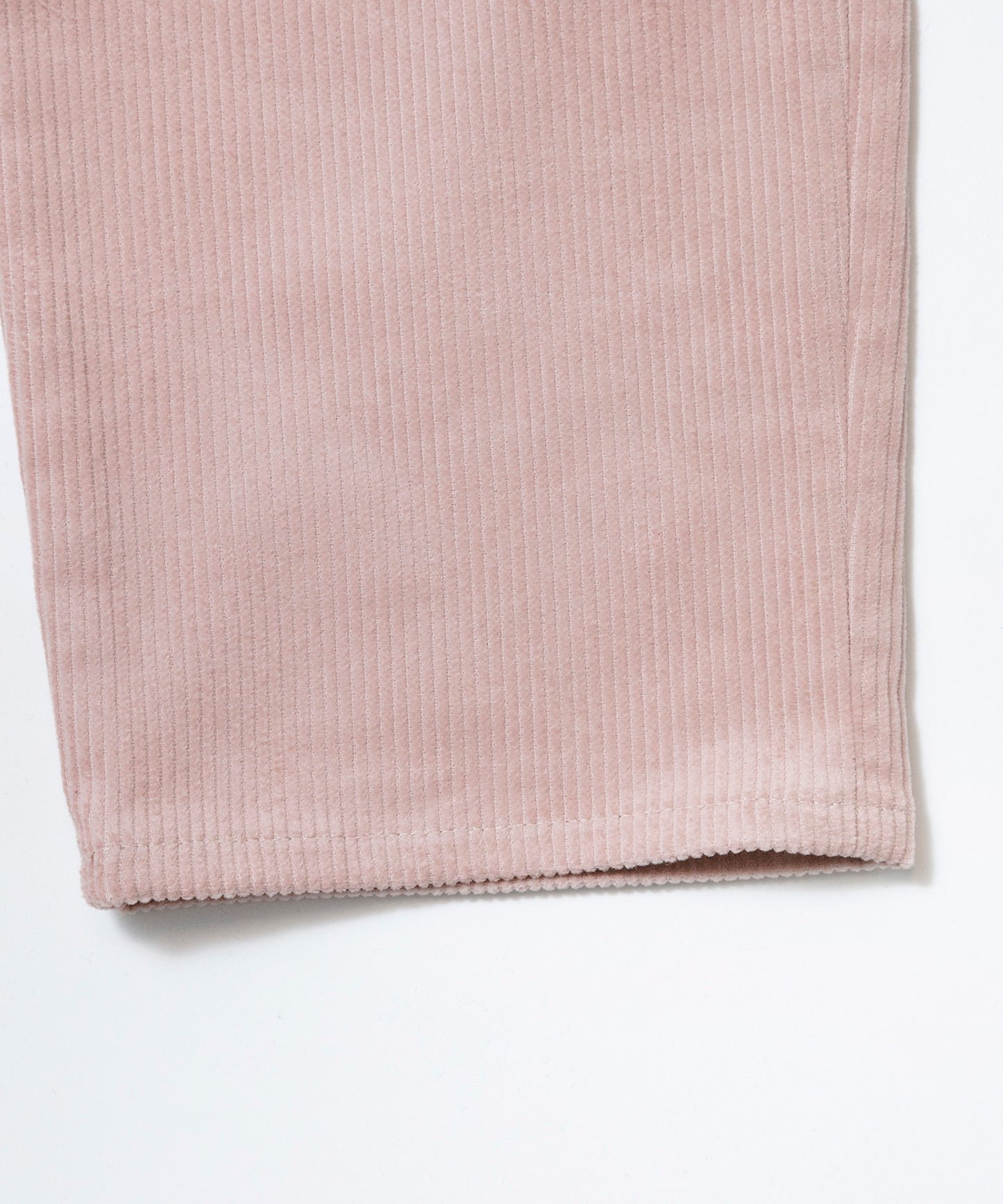 8W Corduroy 1P Tapered Pants