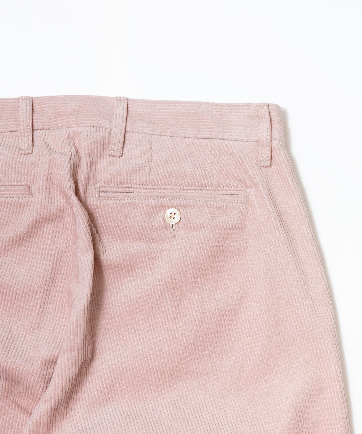 8W Corduroy 1P Tapered Pants