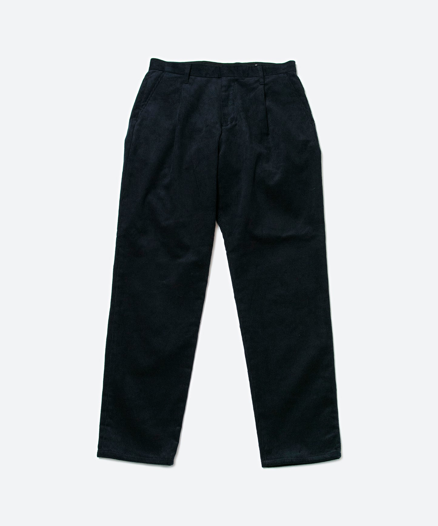 8W Corduroy 1P Tapered Pants