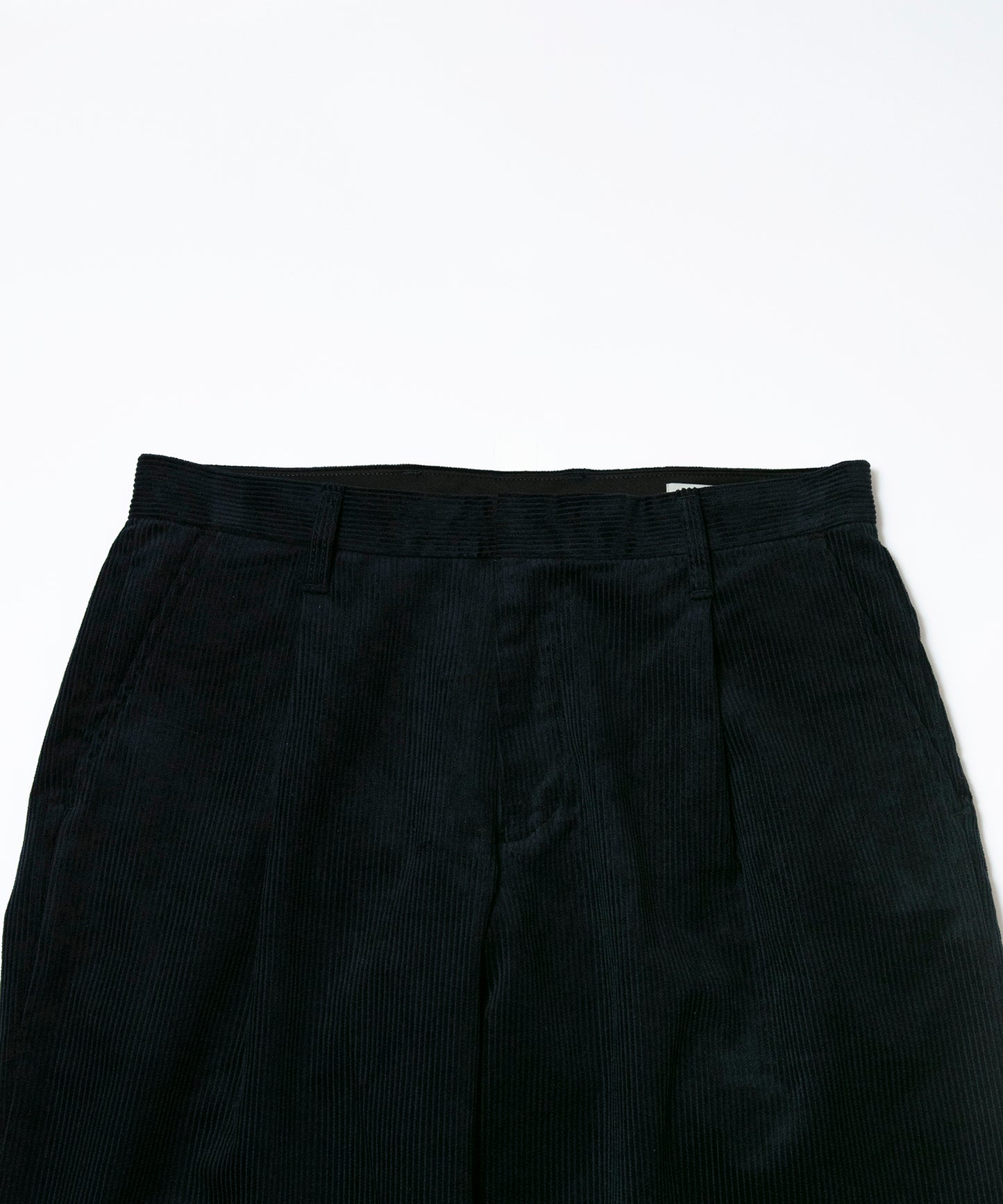 8W Corduroy 1P Tapered Pants