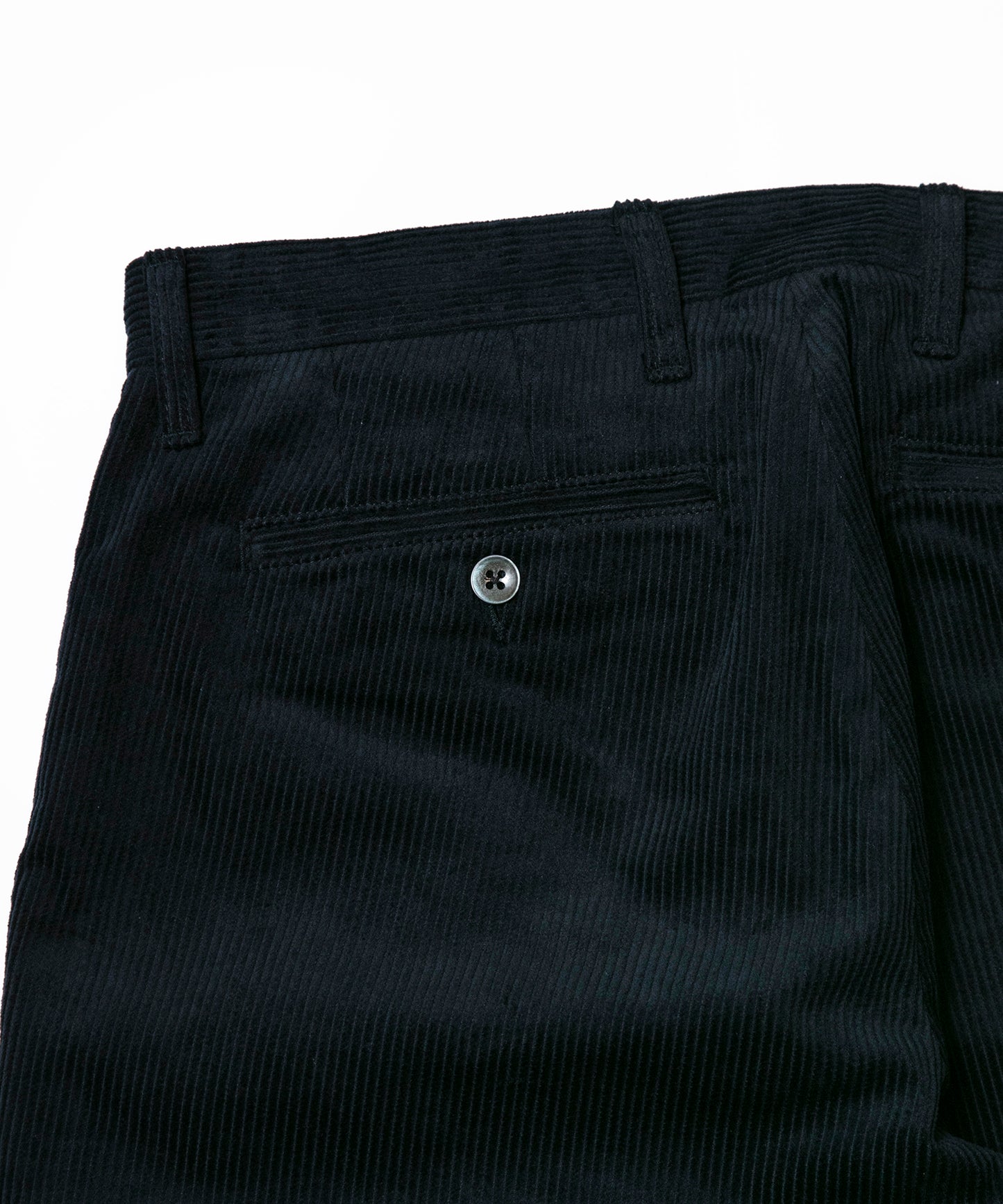8W Corduroy 1P Tapered Pants