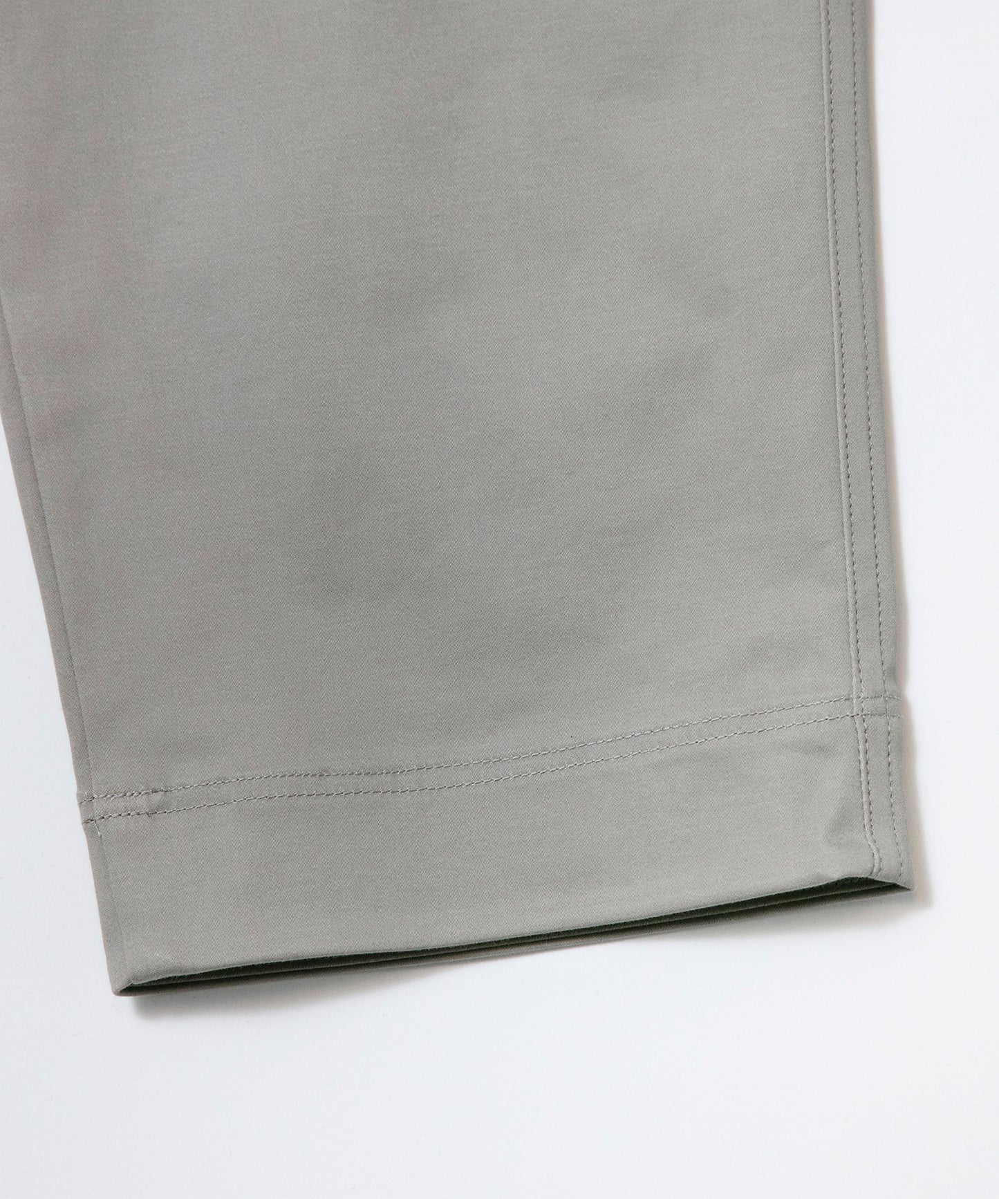 Satin Stretch Wide Slacks