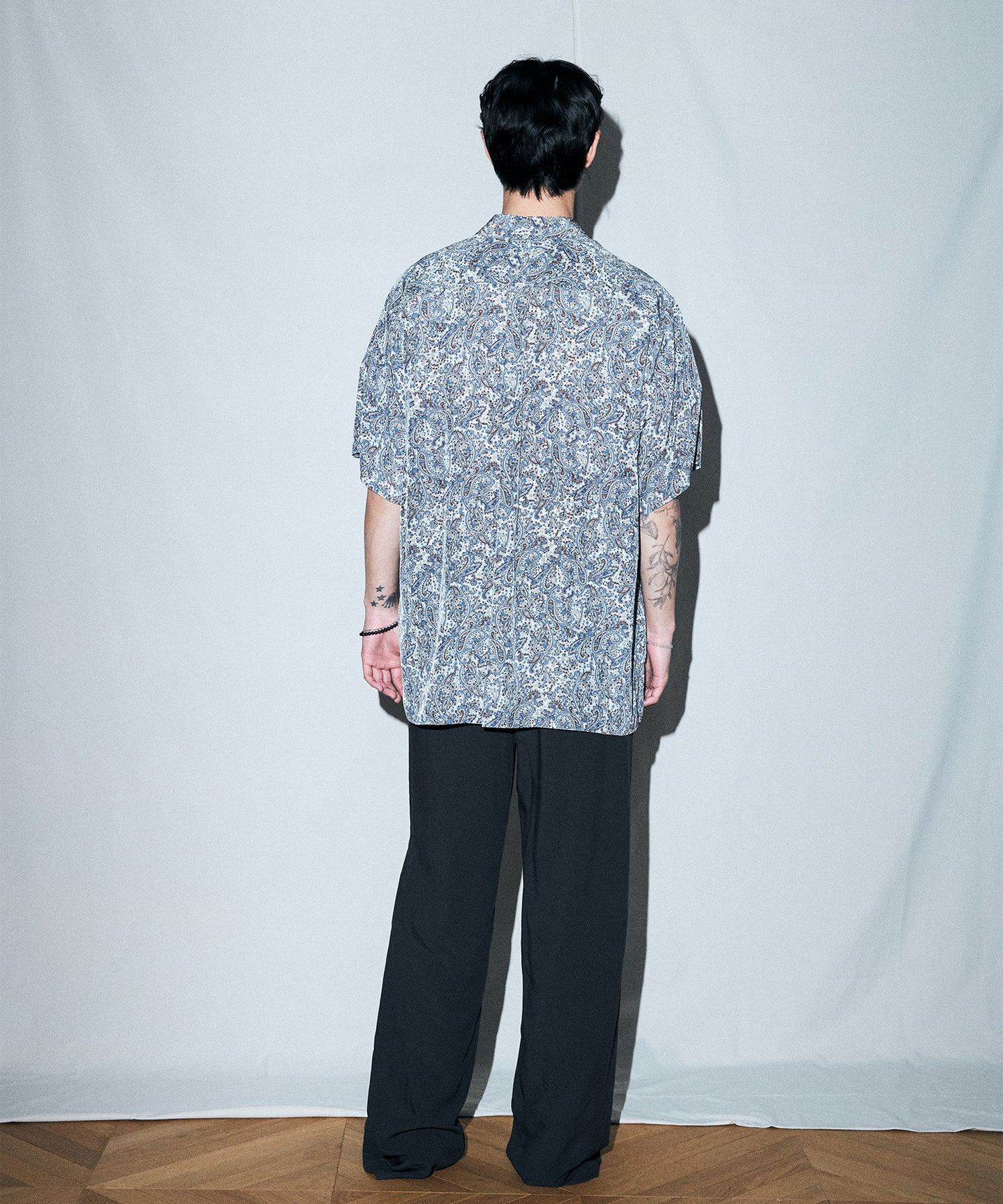 Poplin Easy Pants