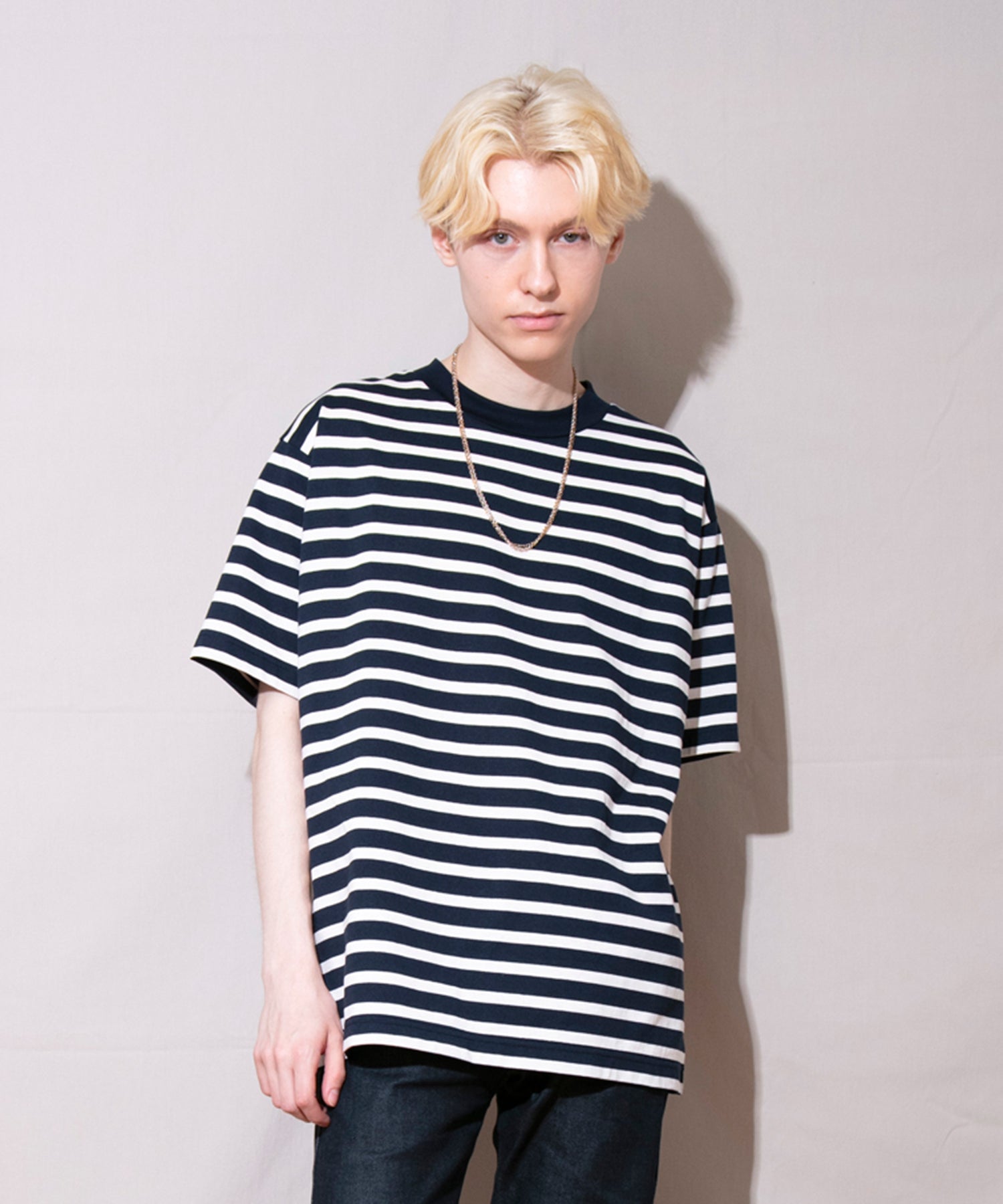 Border Short Sleeve T