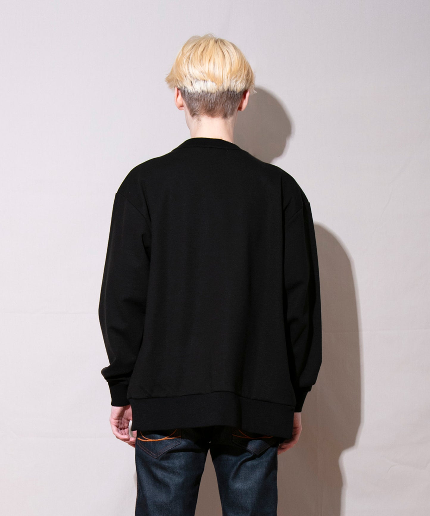AW Punch V- Neck C/N