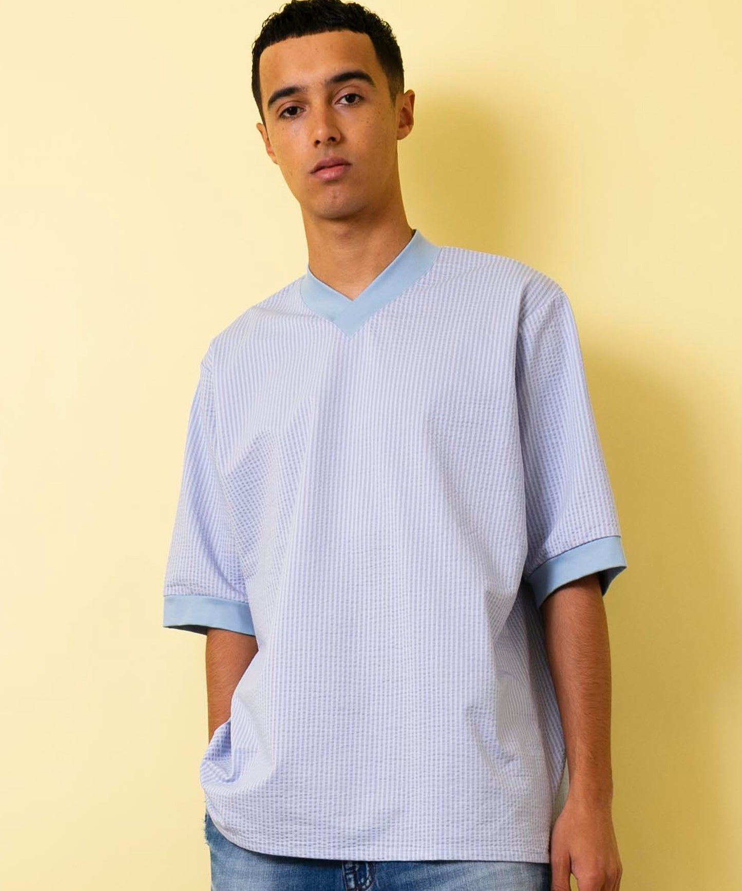 Hospital pullover t-shirt