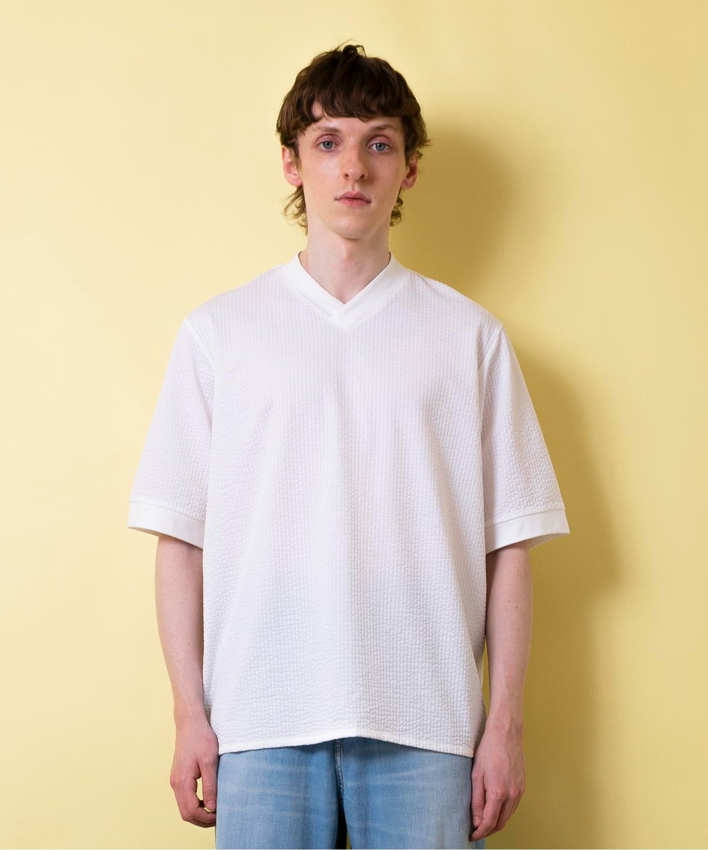 Hospital pullover t-shirt
