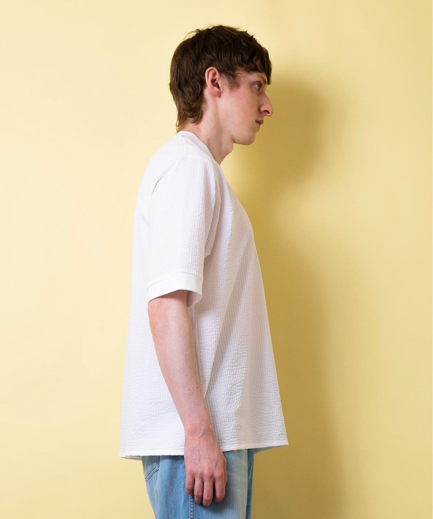 Hospital pullover t-shirt