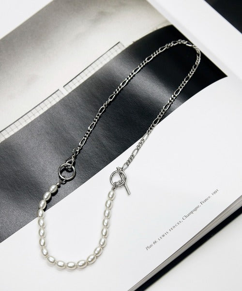 2WAY Pearl Necklace