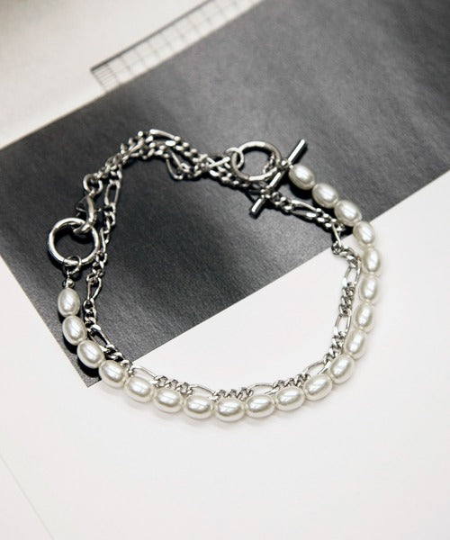 2WAY Pearl Necklace