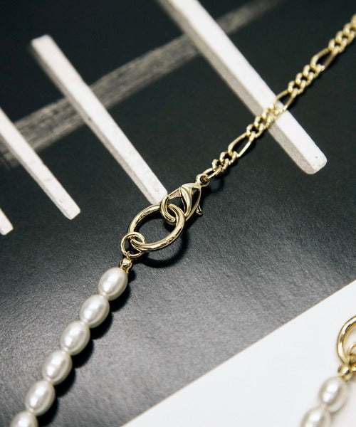 2WAY Pearl Necklace