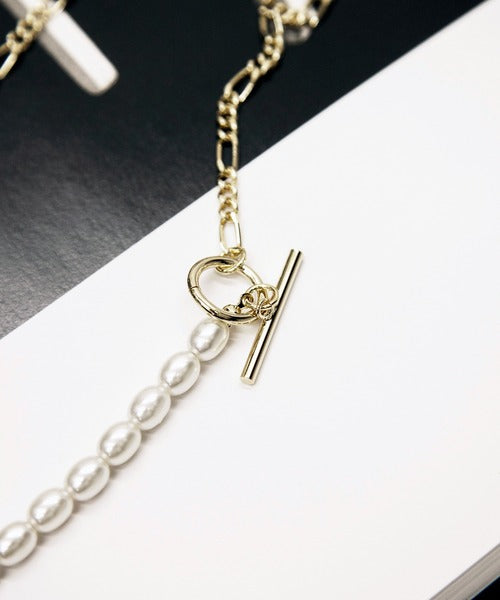 2WAY Pearl Necklace