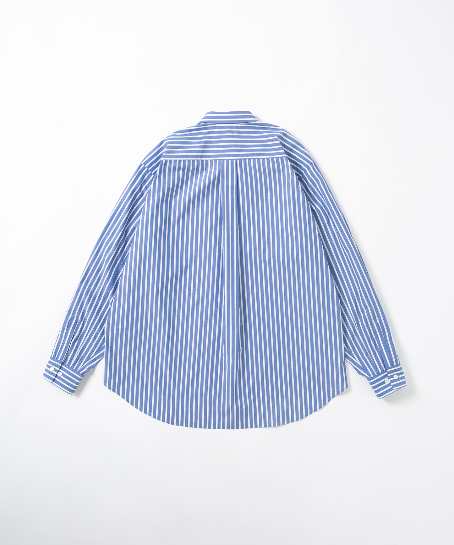 POLY/RAYON Round Hem Shirt