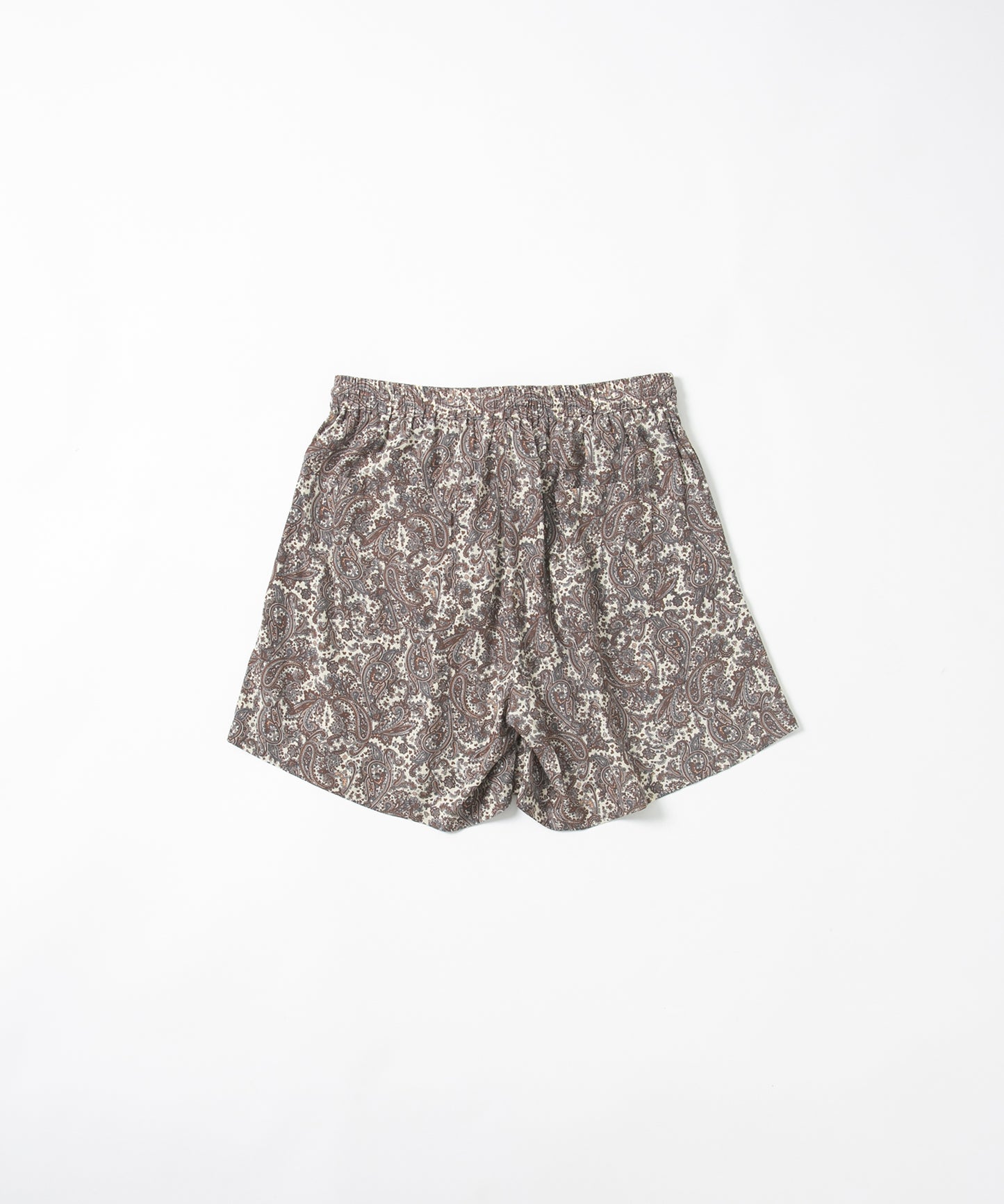 Paisley Printed Boxer Shorts