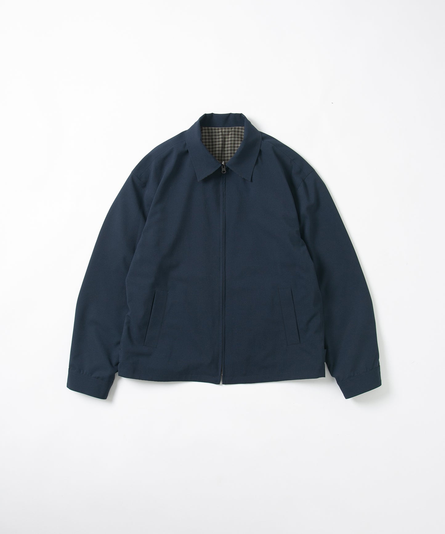 Tropical 2B Reversible Blouson