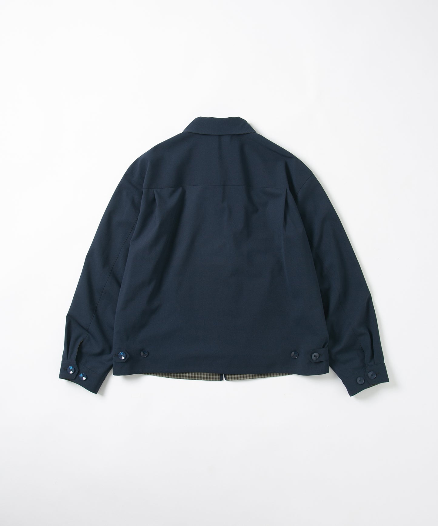 Tropical 2B Reversible Blouson