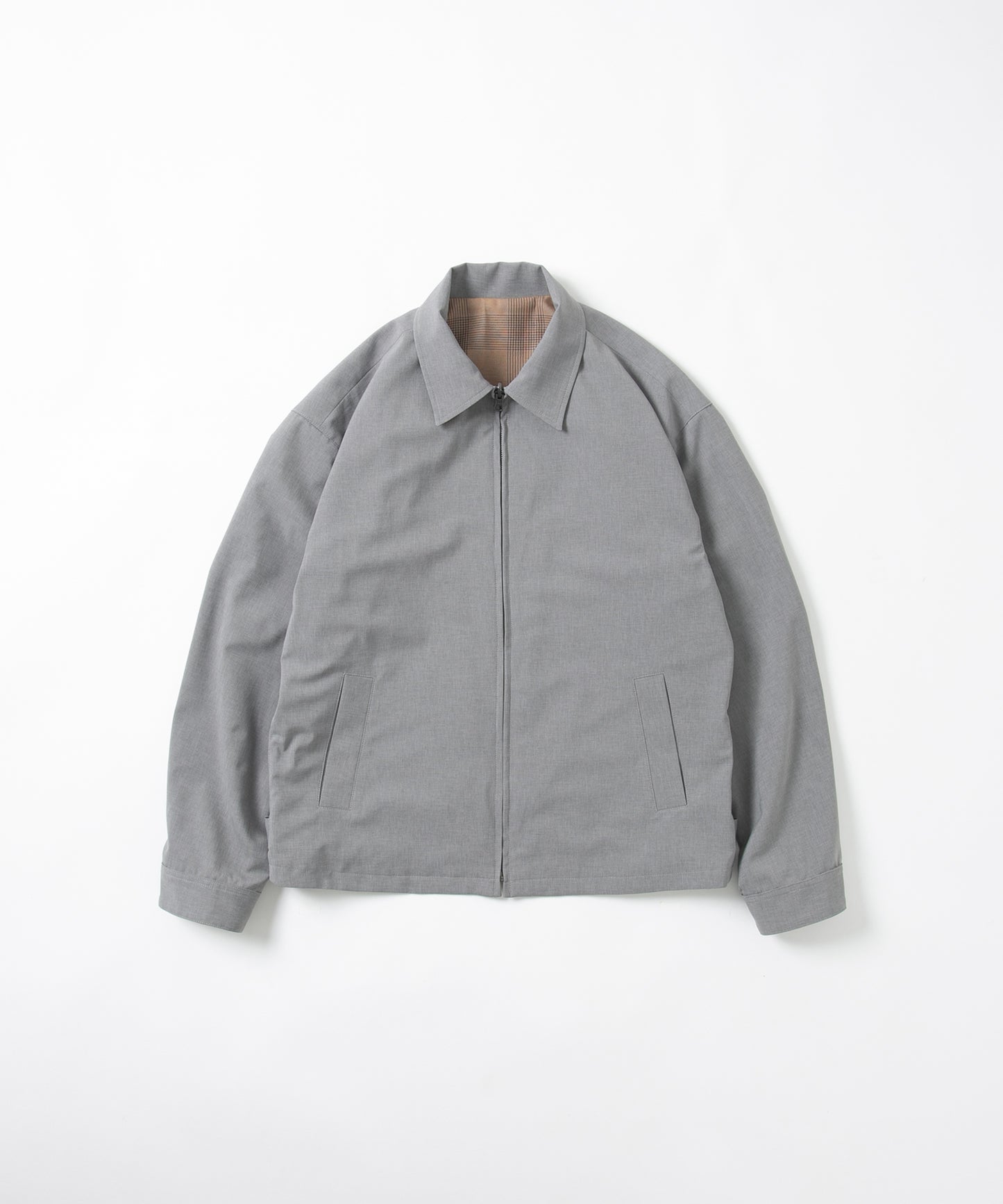 Tropical 2B Reversible Blouson