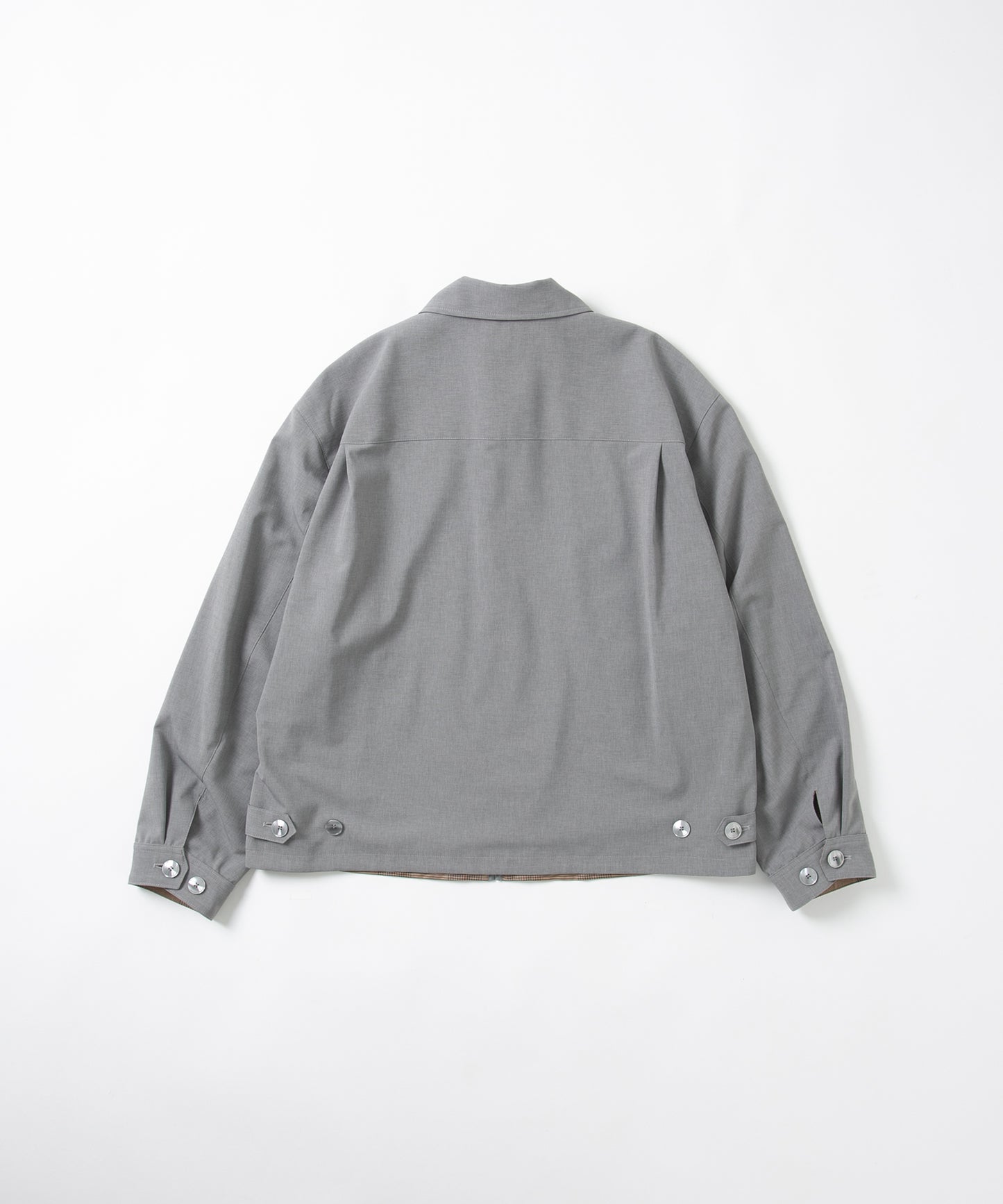 Tropical 2B Reversible Blouson