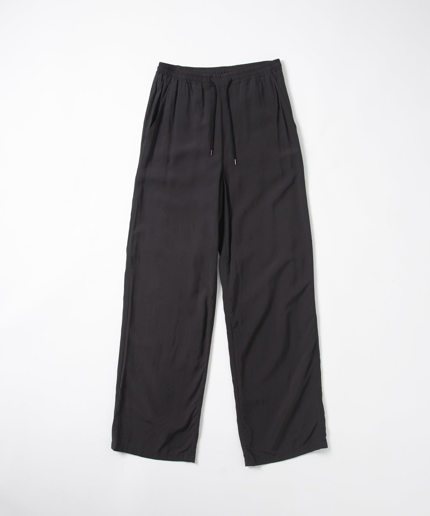 Poplin Easy Pants