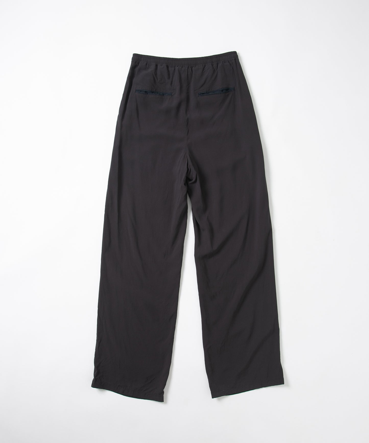Poplin Easy Pants