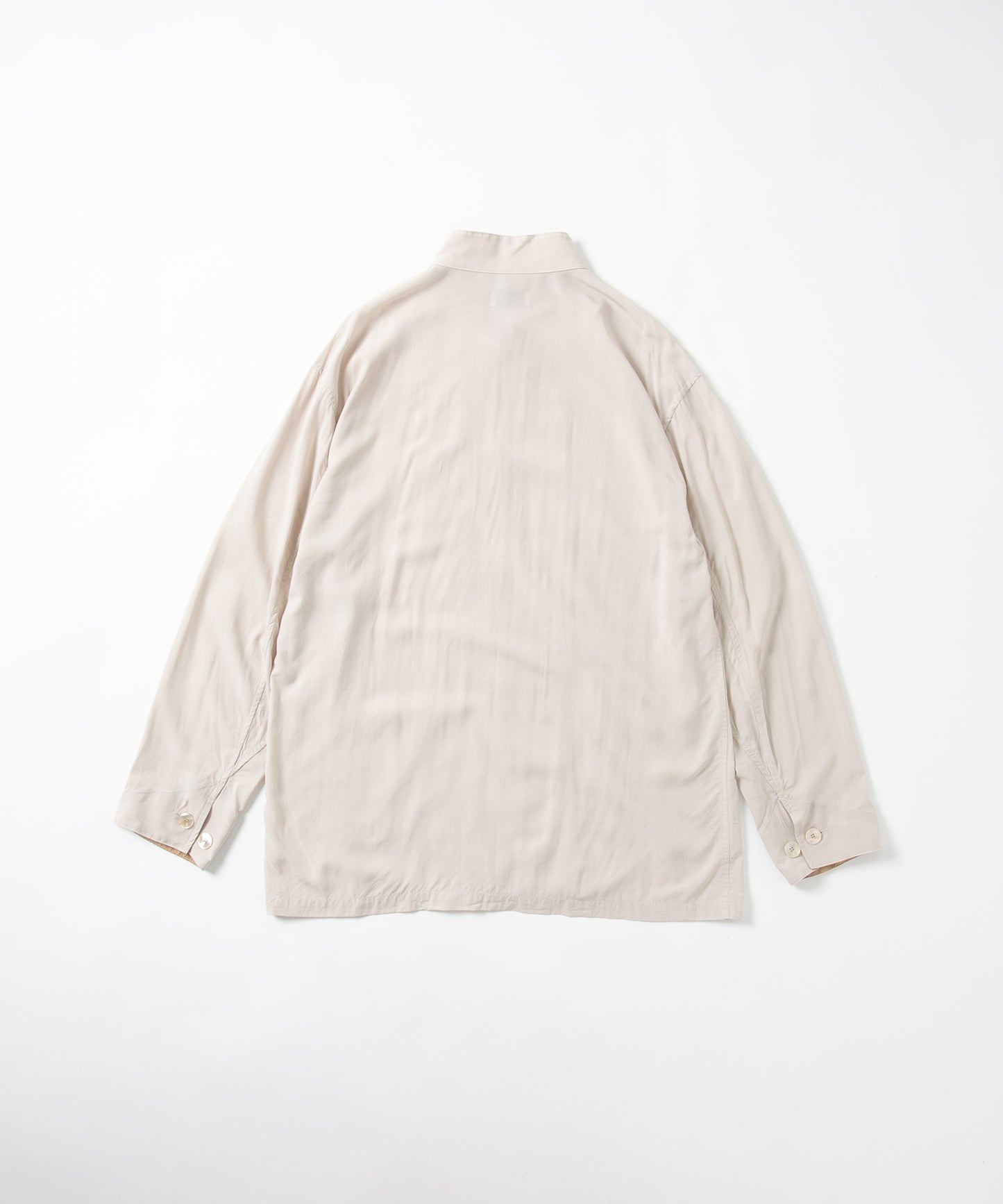 Poplin Cock Jacket