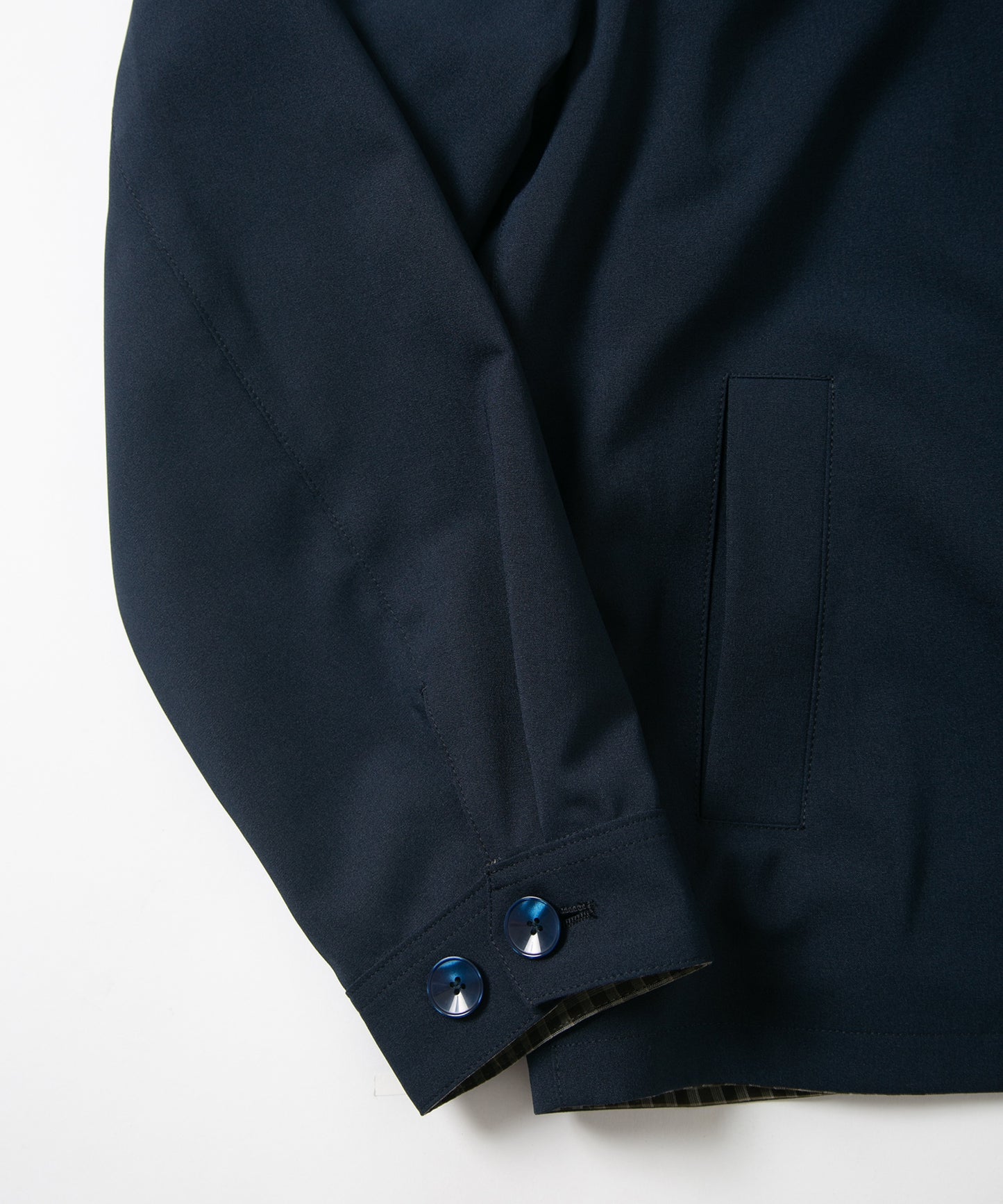 Tropical 2B Reversible Blouson