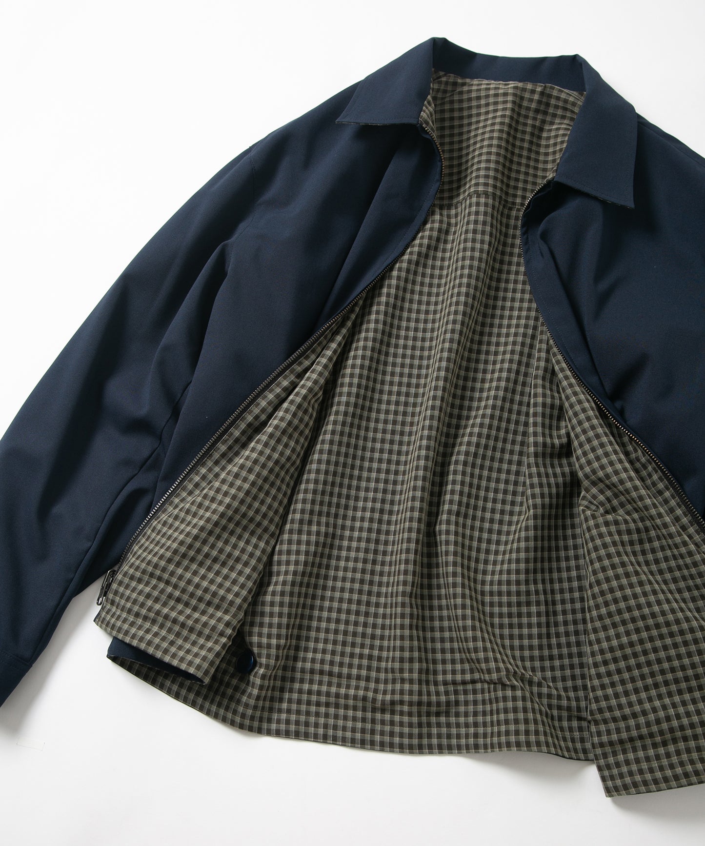 Tropical 2B Reversible Blouson