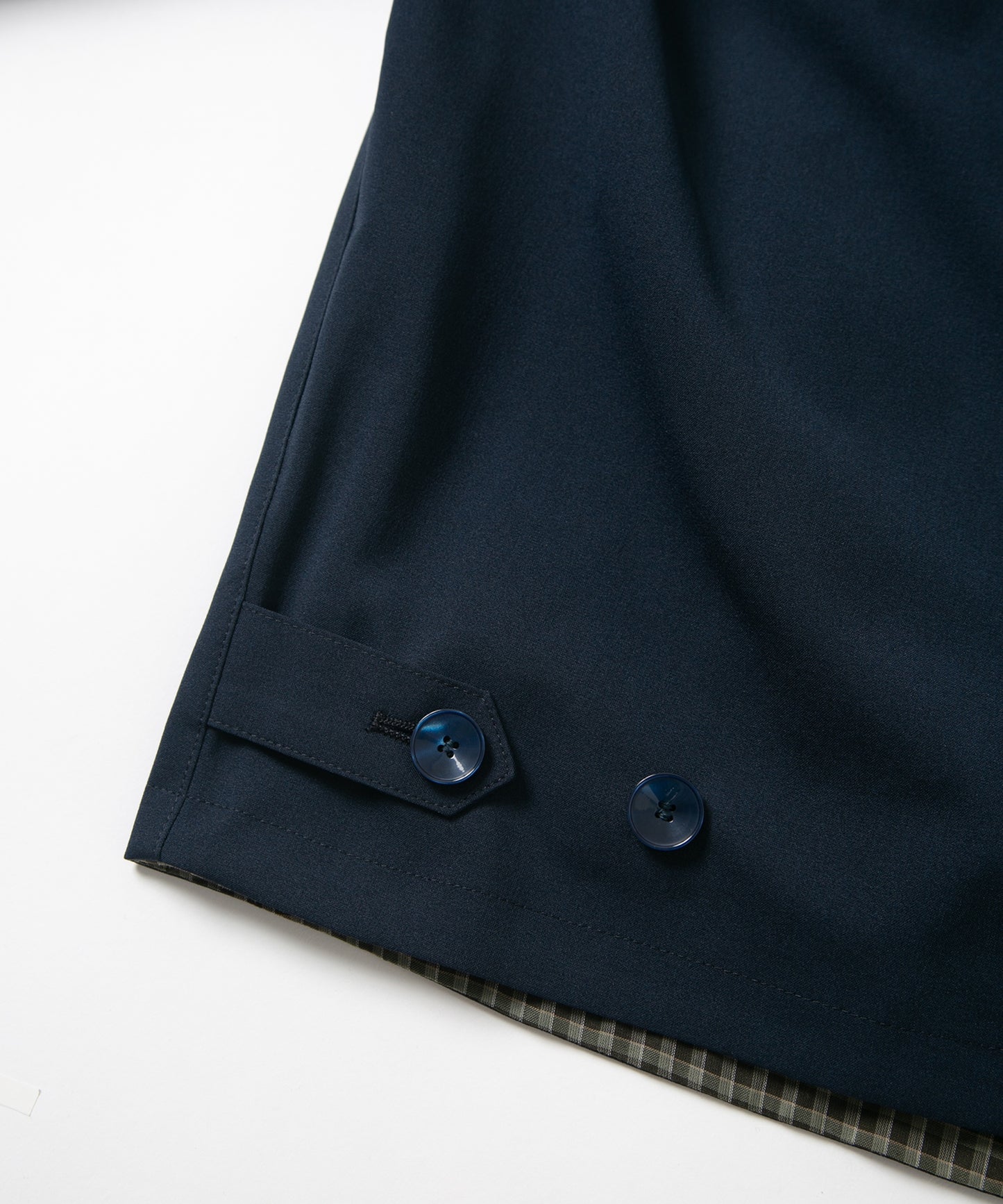 Tropical 2B Reversible Blouson