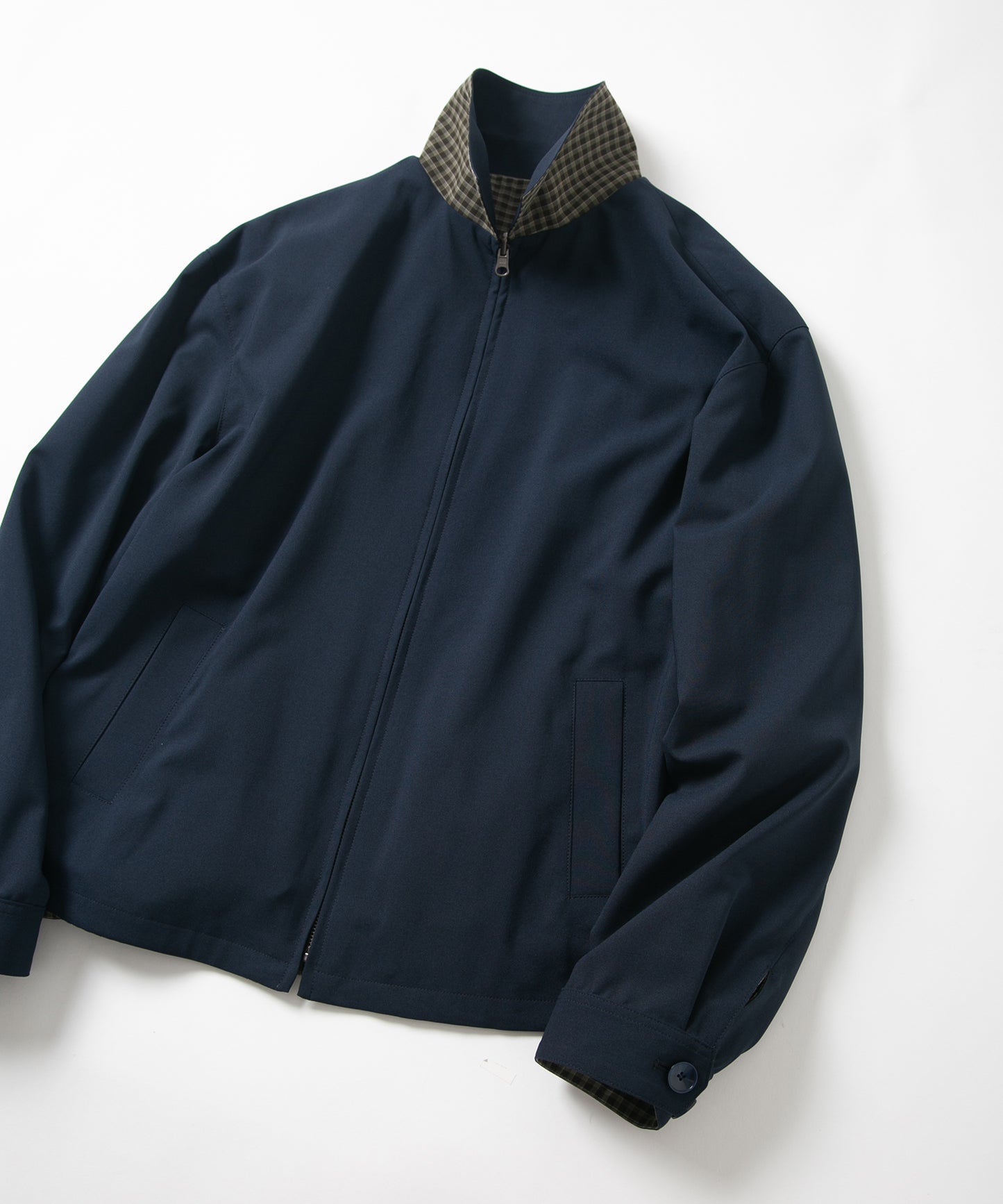 Tropical 2B Reversible Blouson