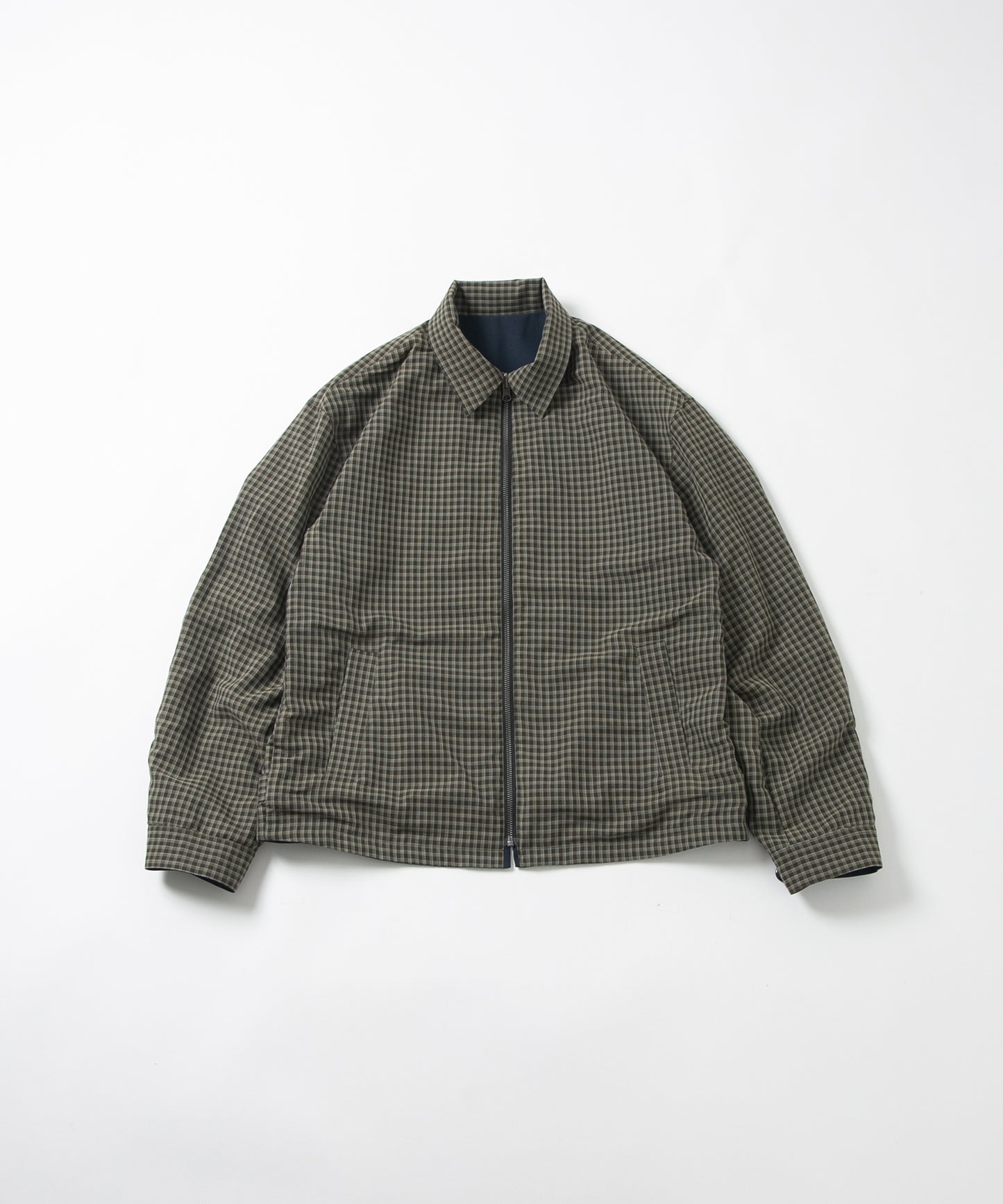 Tropical 2B Reversible Blouson