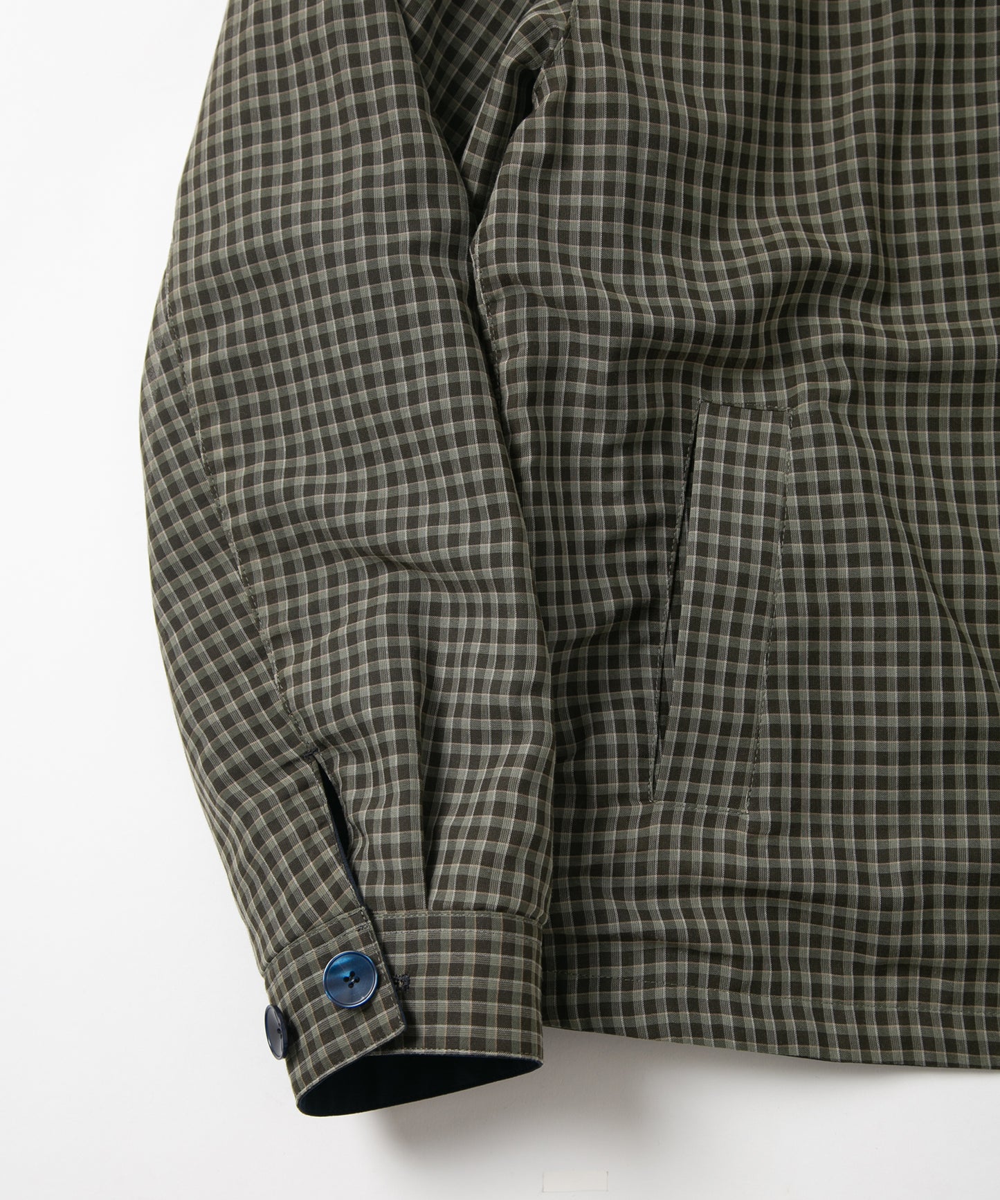 Tropical 2B Reversible Blouson