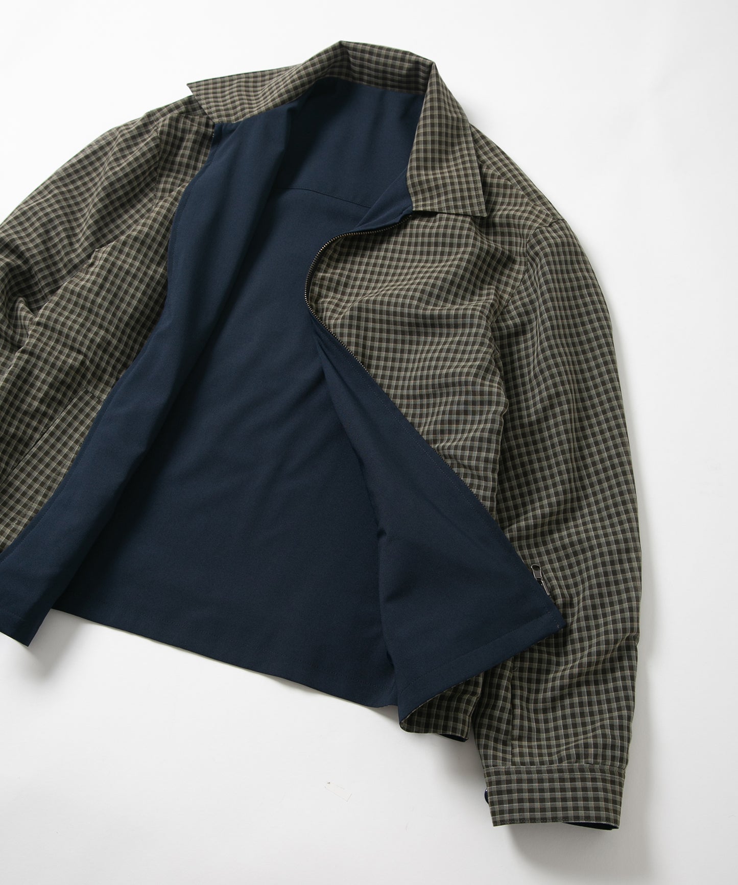 Tropical 2B Reversible Blouson