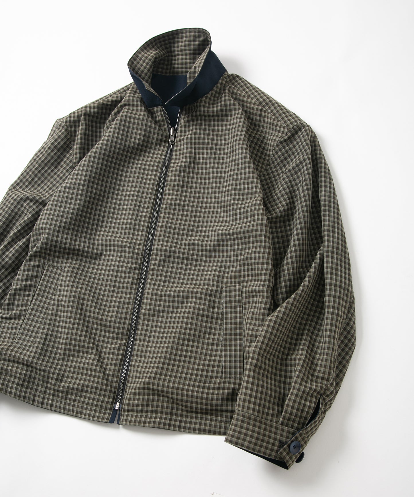 Tropical 2B Reversible Blouson