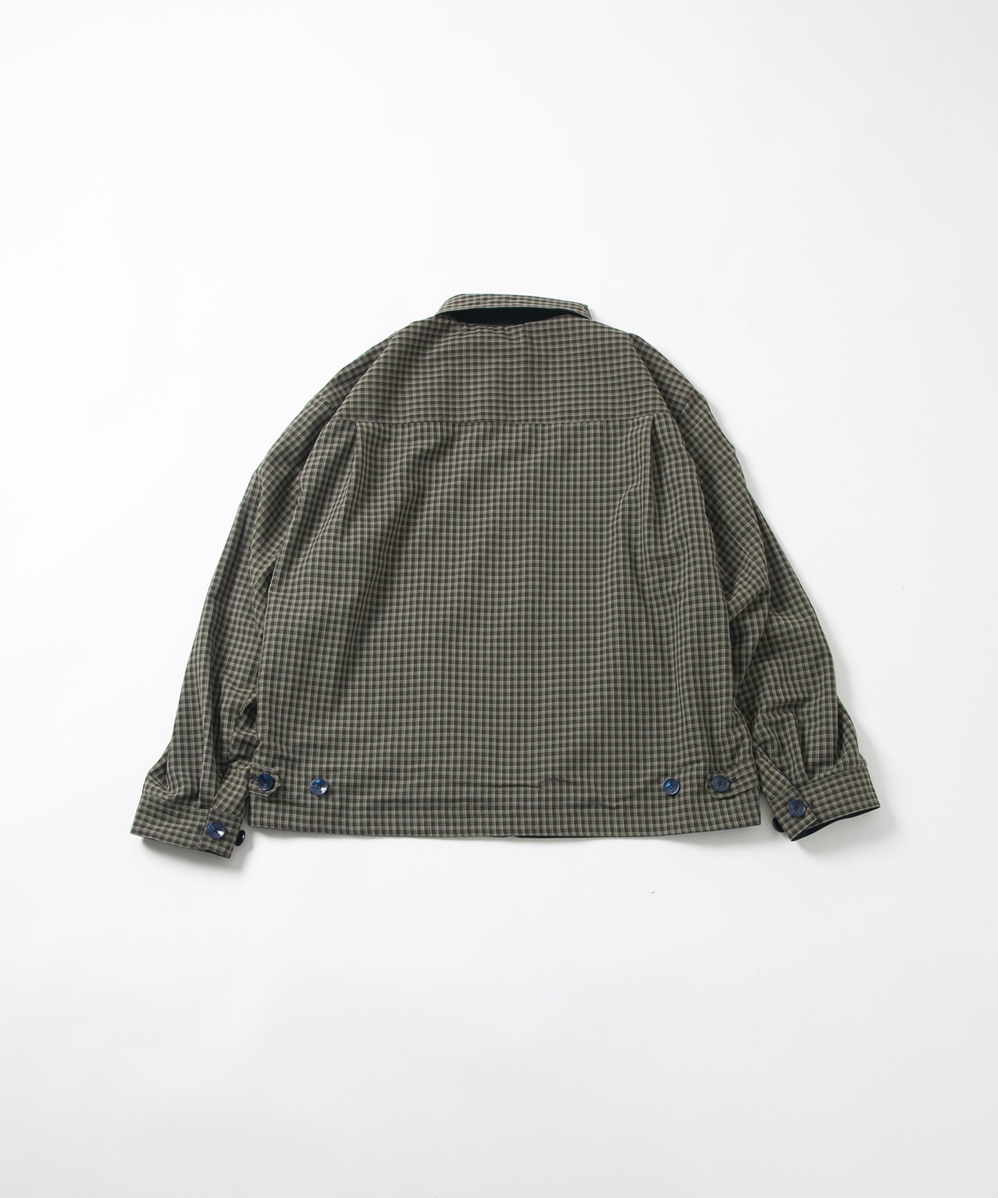 Tropical 2B Reversible Blouson