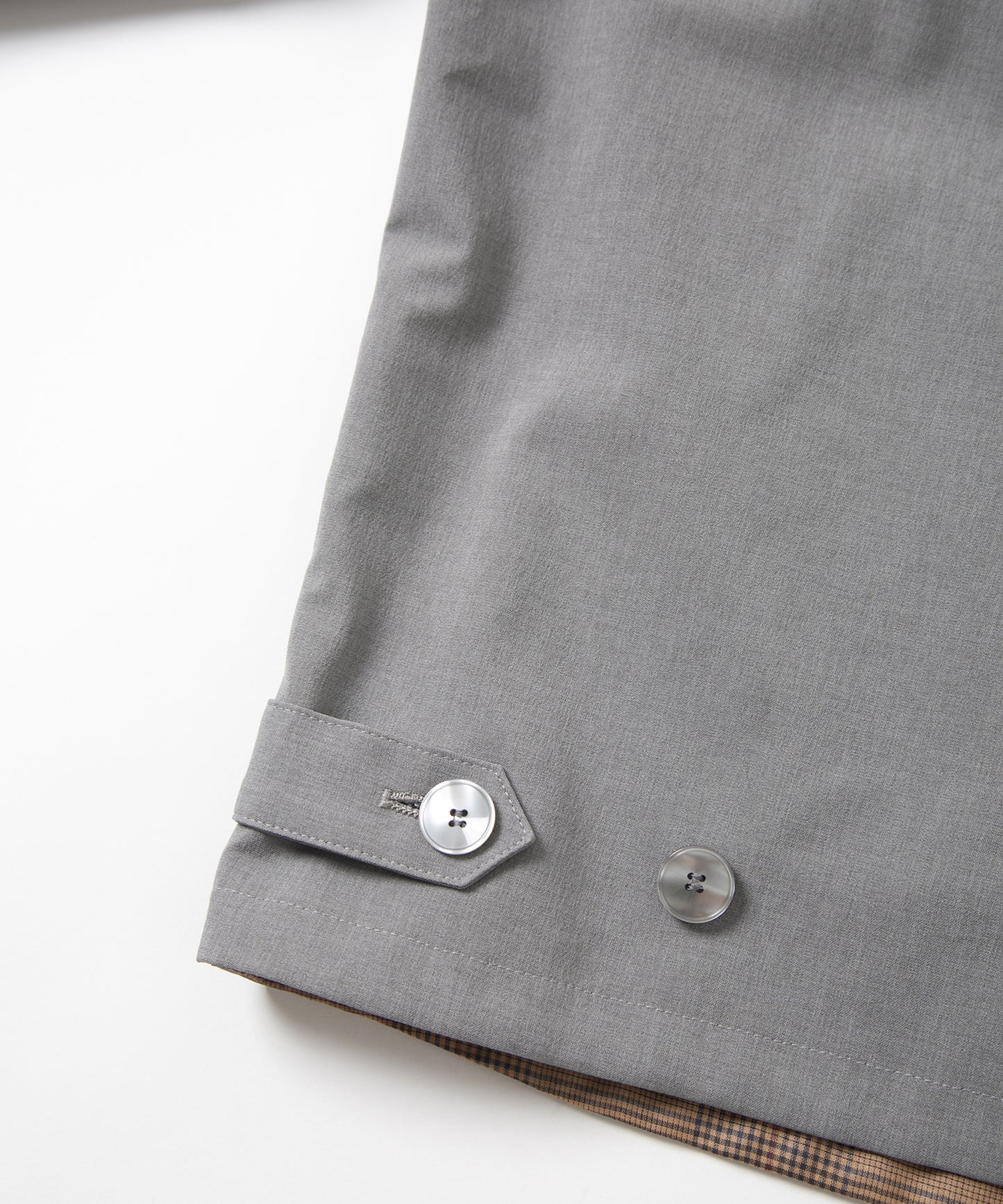 Tropical 2B Reversible Blouson