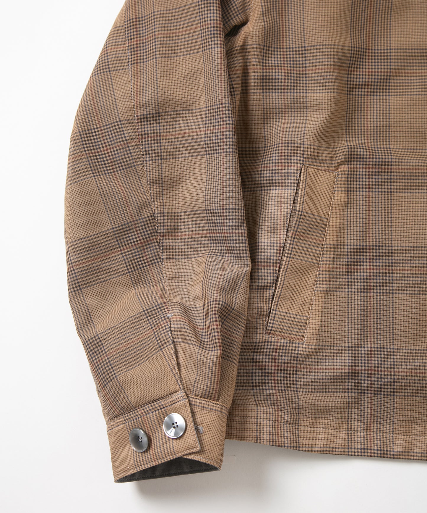 Tropical 2B Reversible Blouson