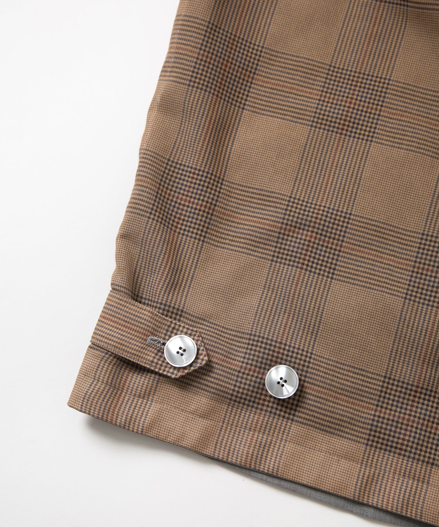 Tropical 2B Reversible Blouson