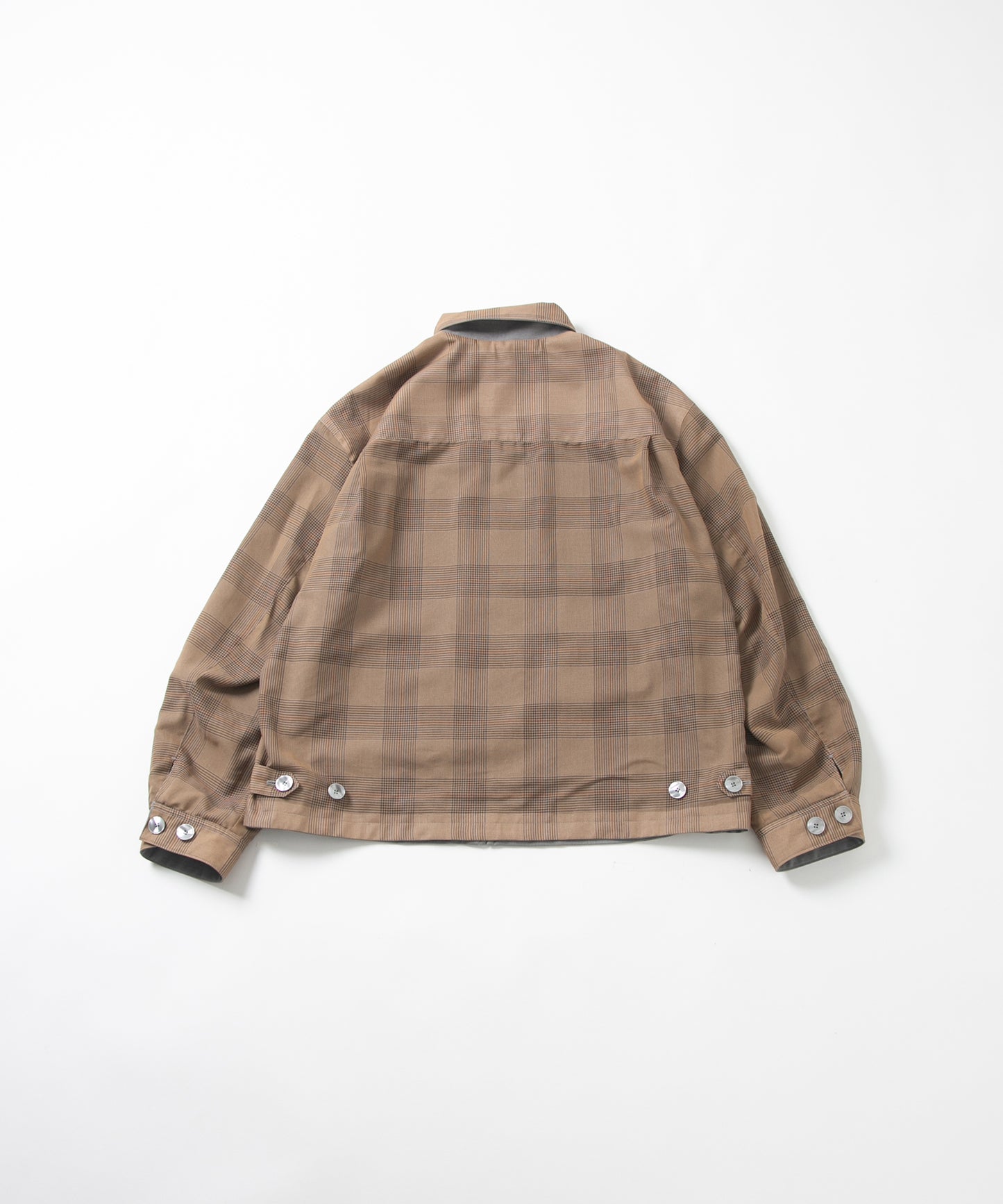 Tropical 2B Reversible Blouson