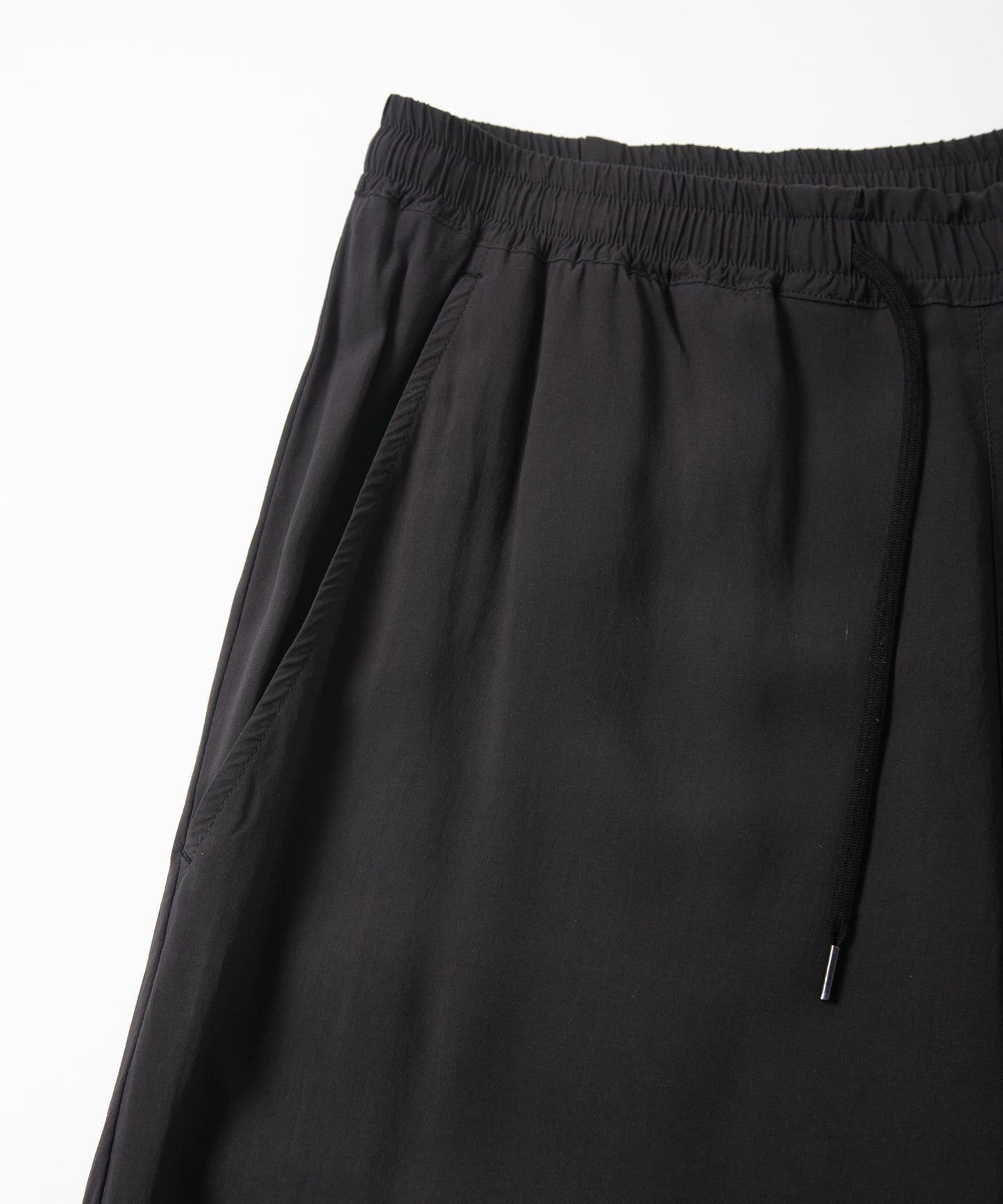 Poplin Easy Pants