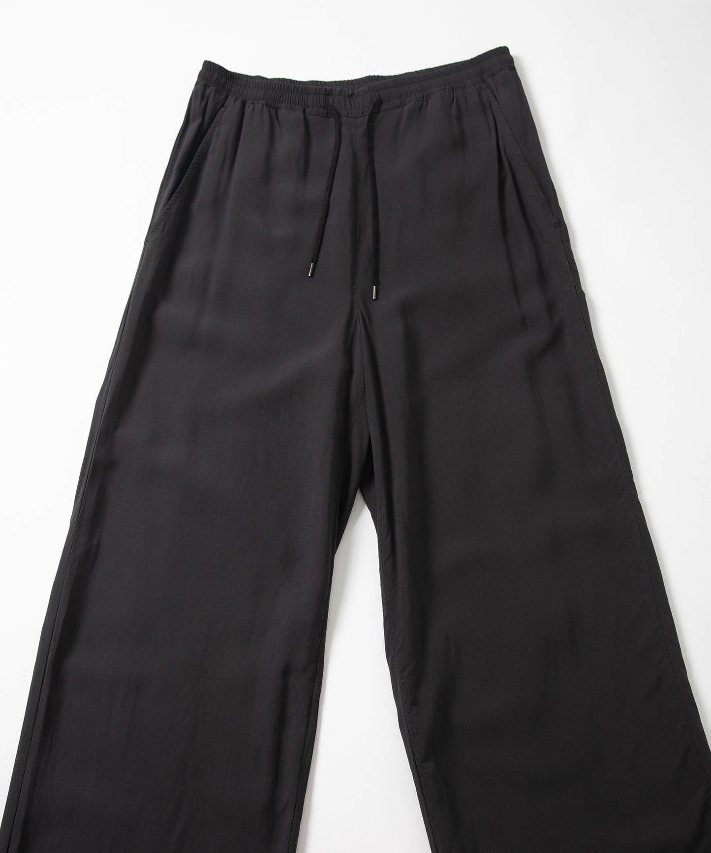 Poplin Easy Pants
