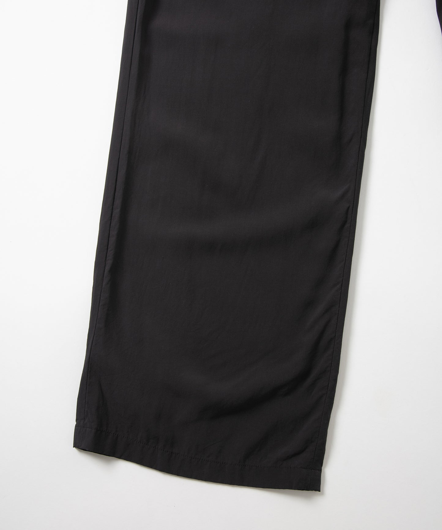 Poplin Easy Pants